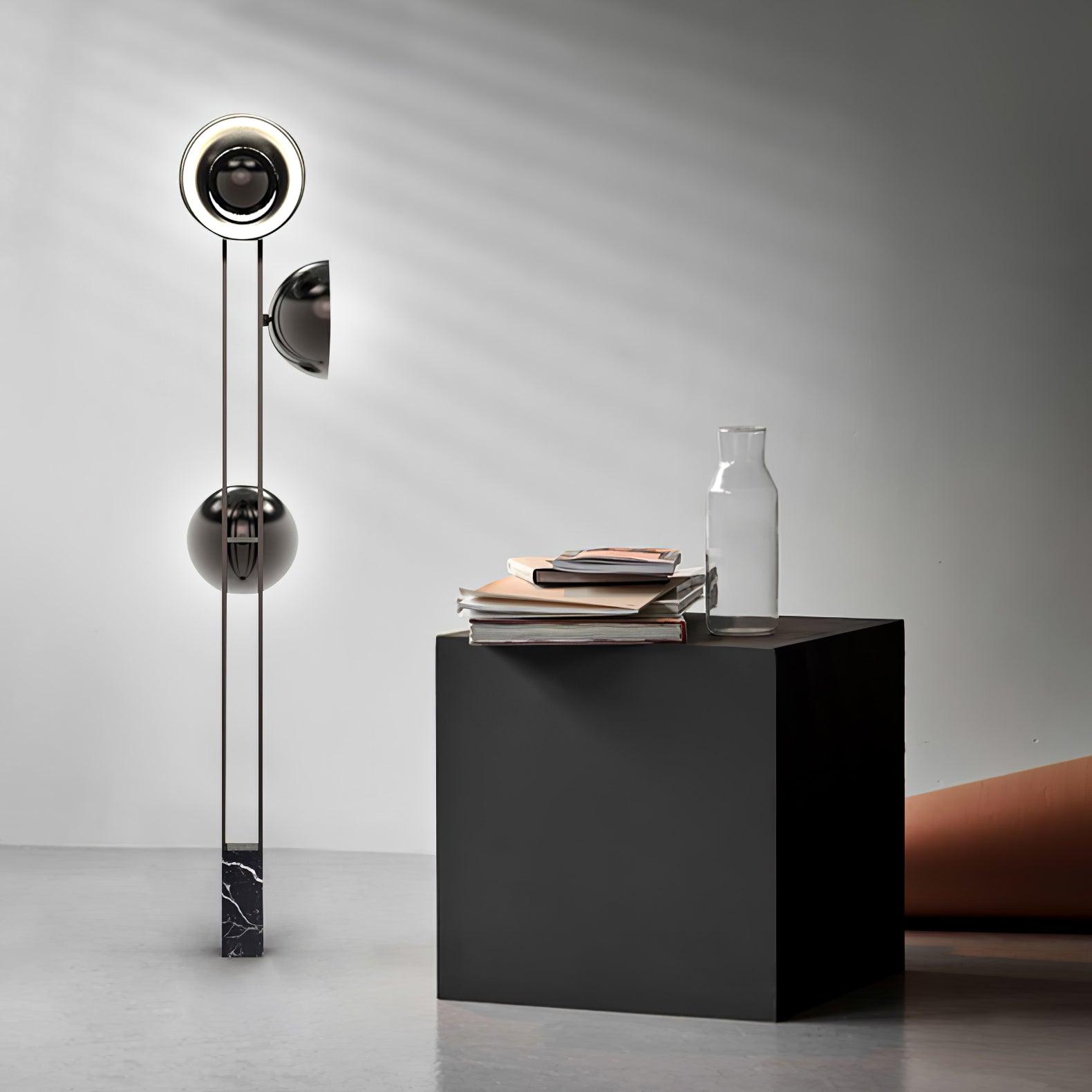 O3 Floor Lamp - Blowlighting