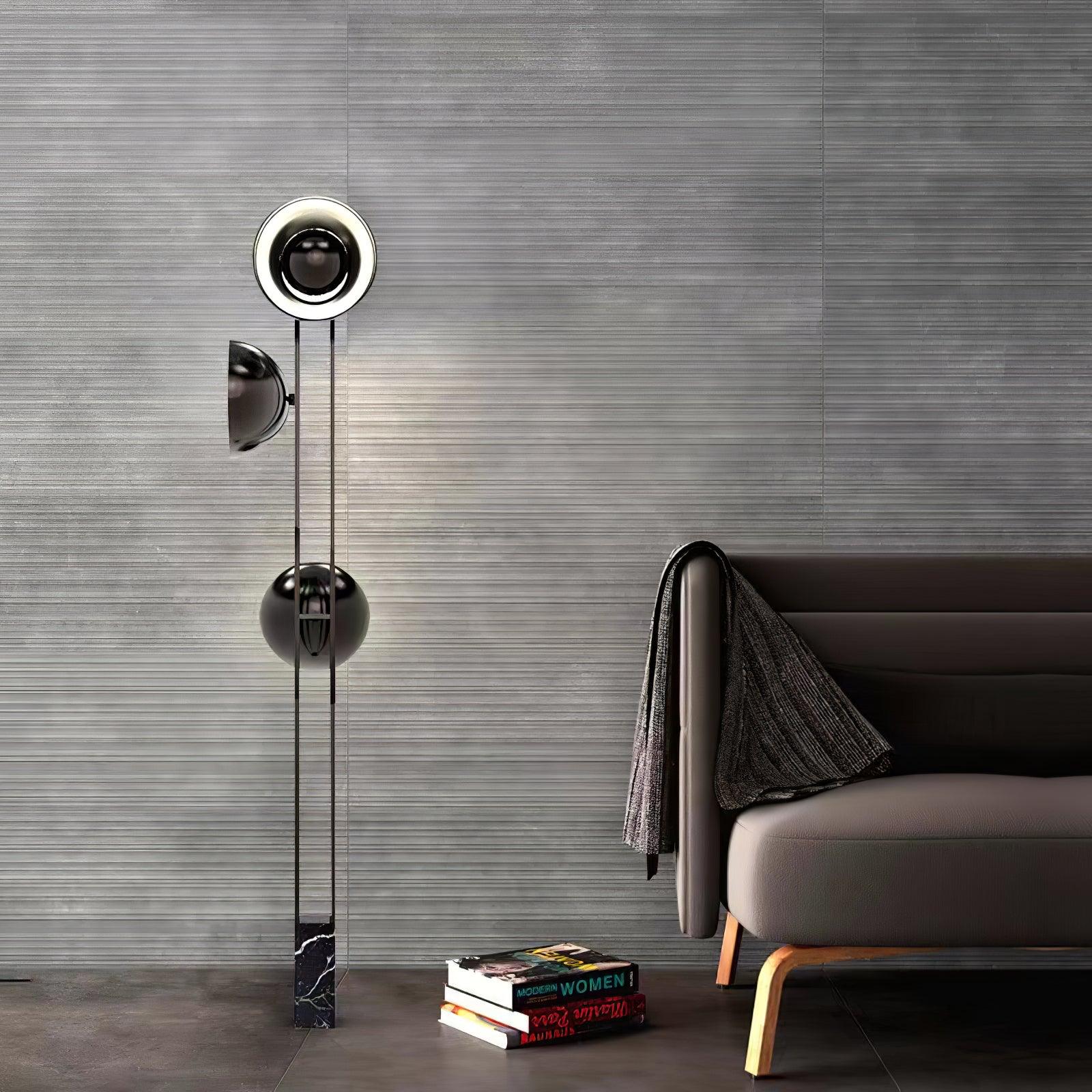 O3 Floor Lamp - Blowlighting