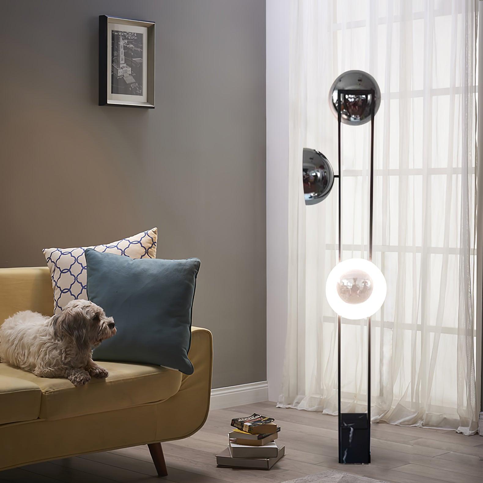 O3 Floor Lamp - Blowlighting
