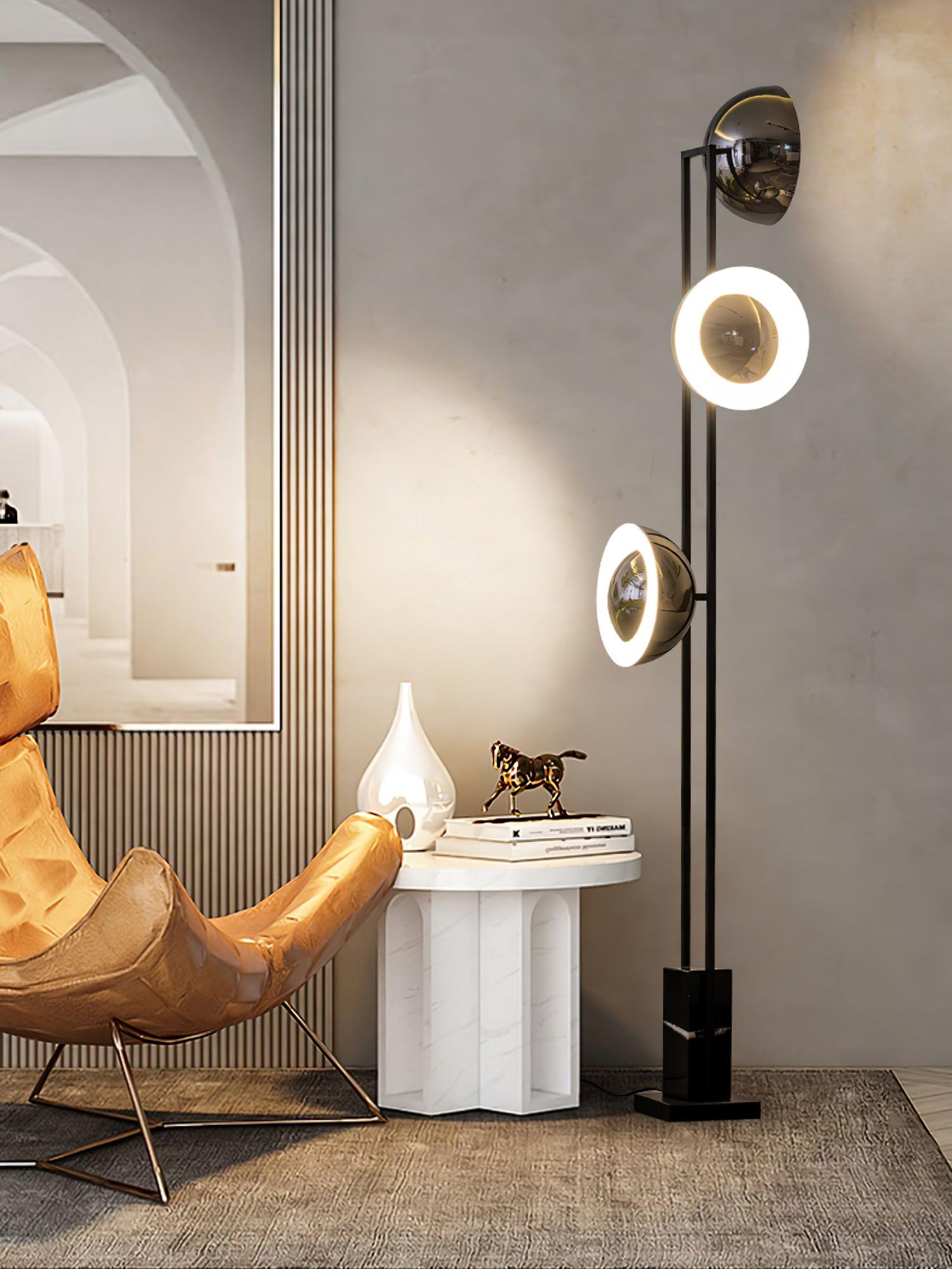 O3 Floor Lamp - Blowlighting