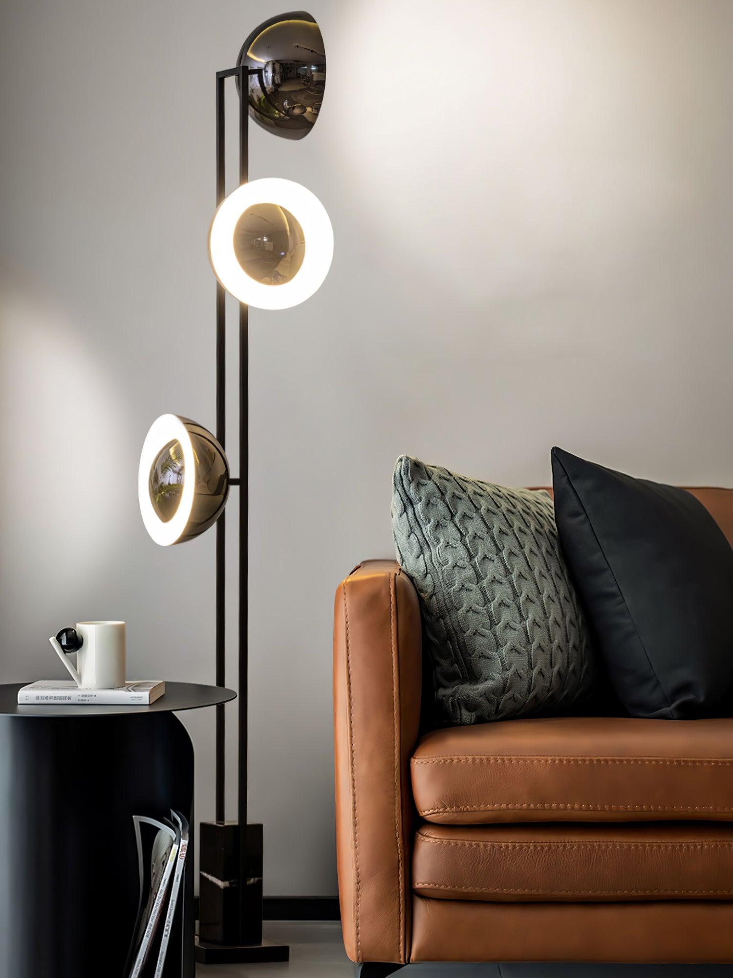 O3 Floor Lamp - Blowlighting