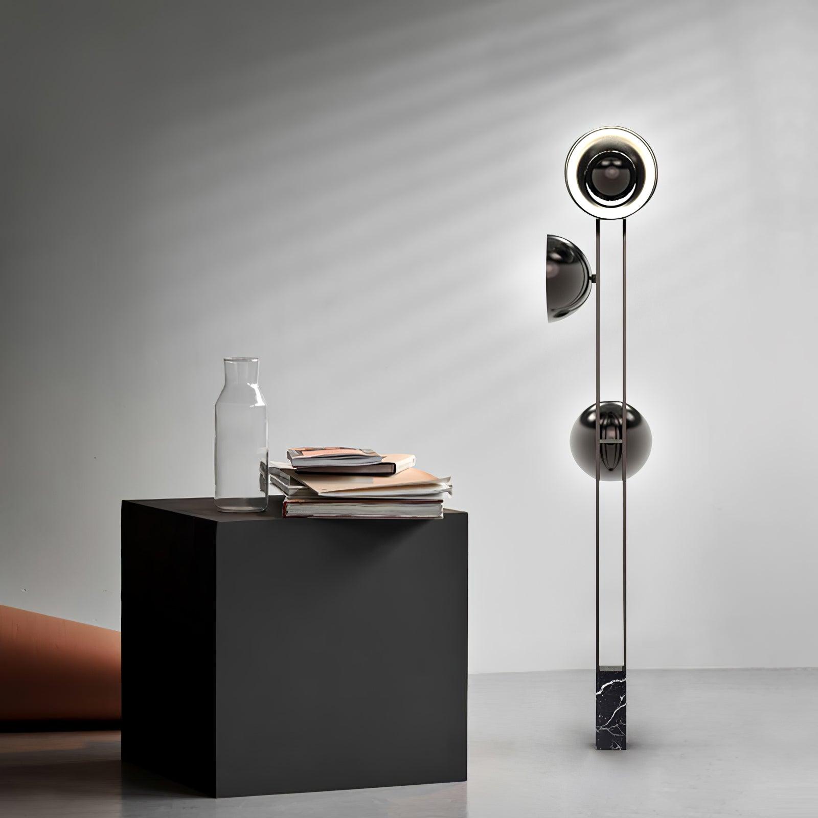 O3 Floor Lamp - Blowlighting