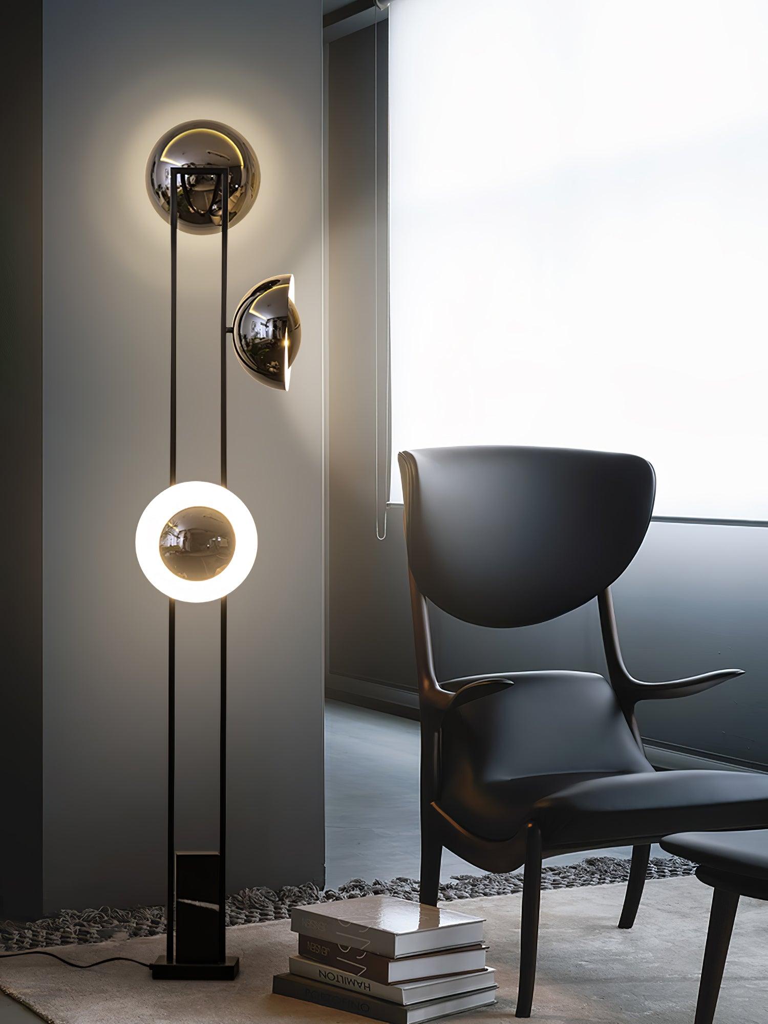 O3 Floor Lamp - Blowlighting