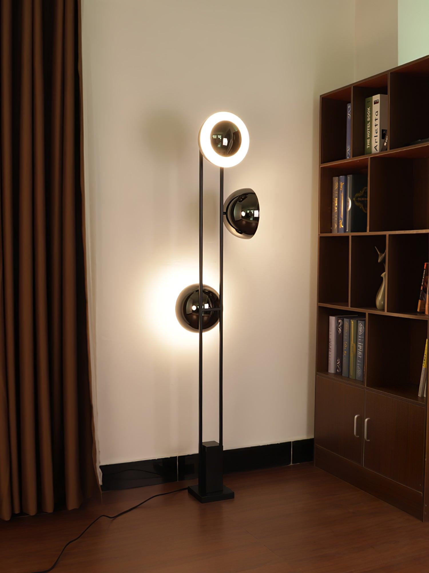 O3 Floor Lamp - Blowlighting