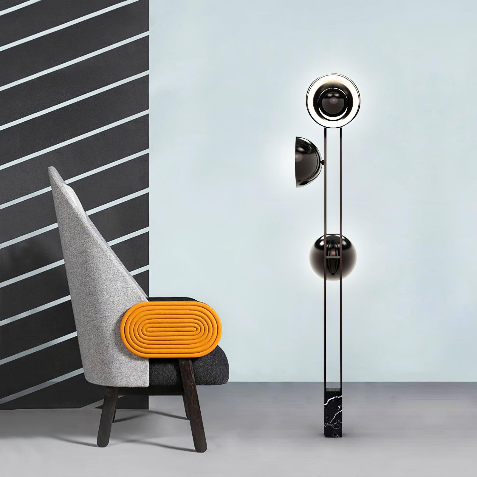 O3 Floor Lamp - Blowlighting