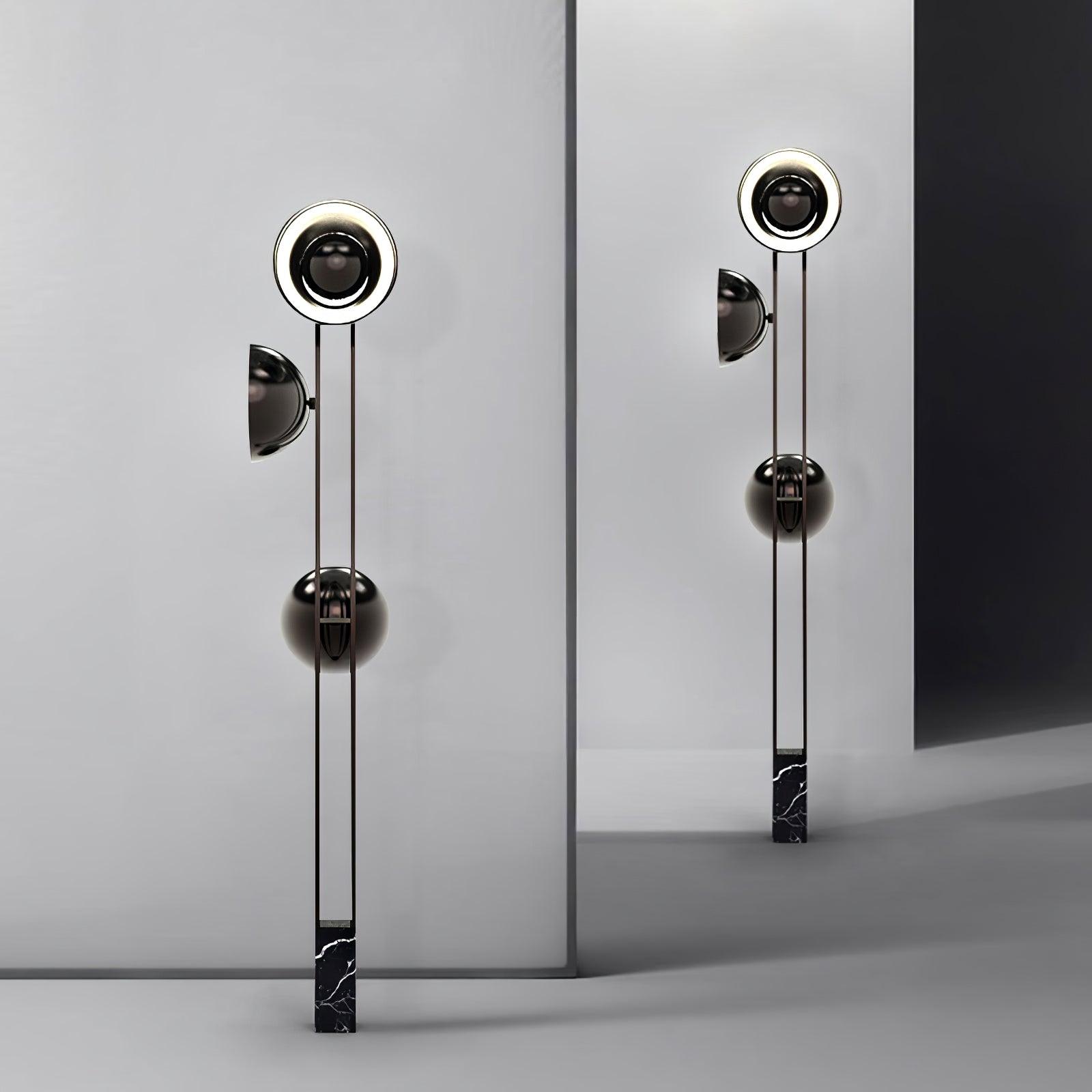 O3 Floor Lamp - Blowlighting