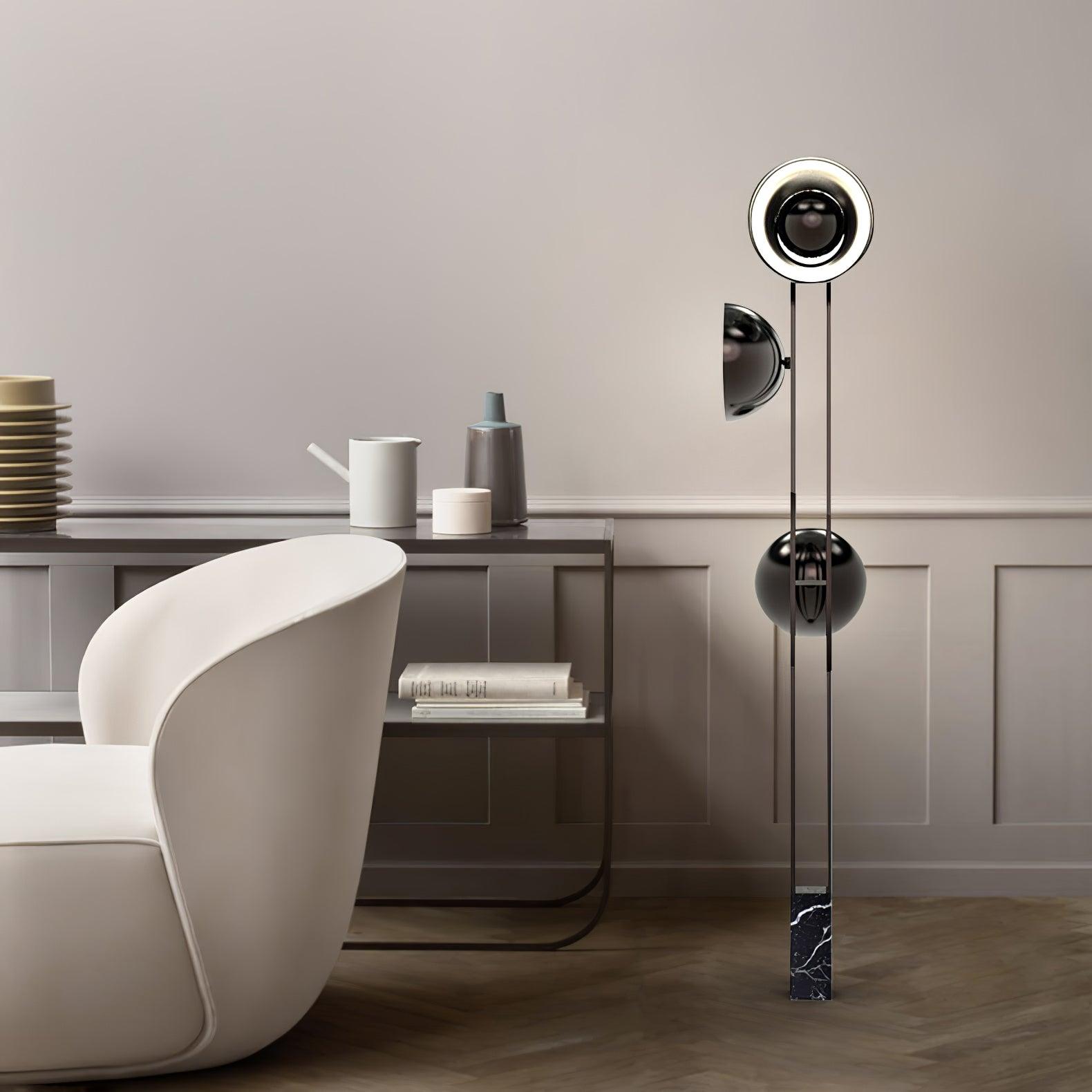 O3 Floor Lamp - Blowlighting