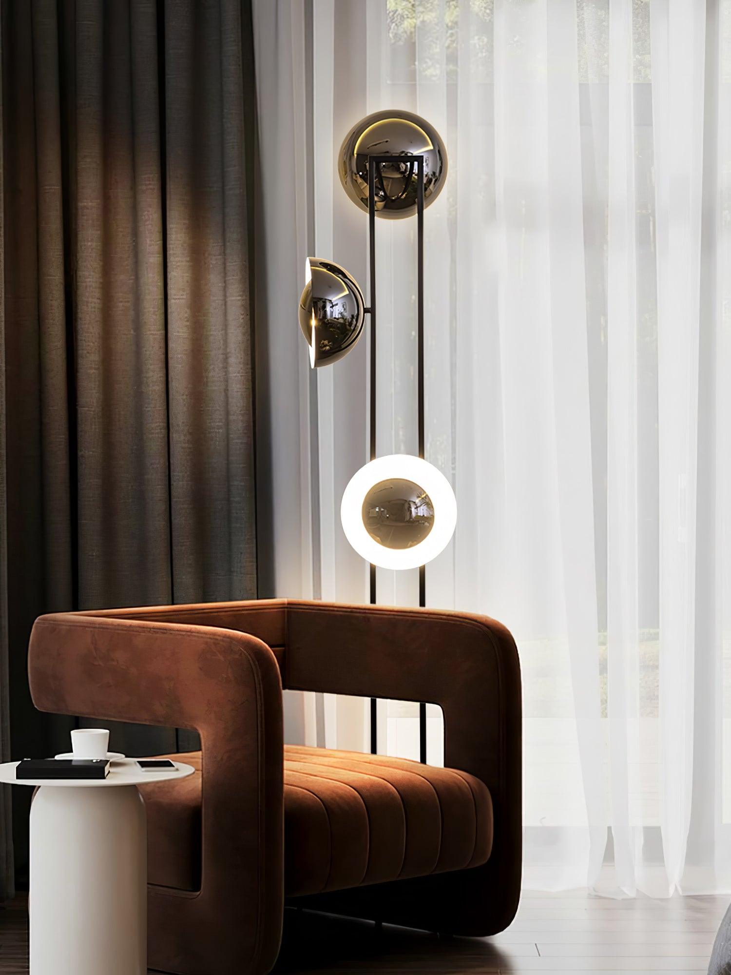 O3 Floor Lamp - Blowlighting