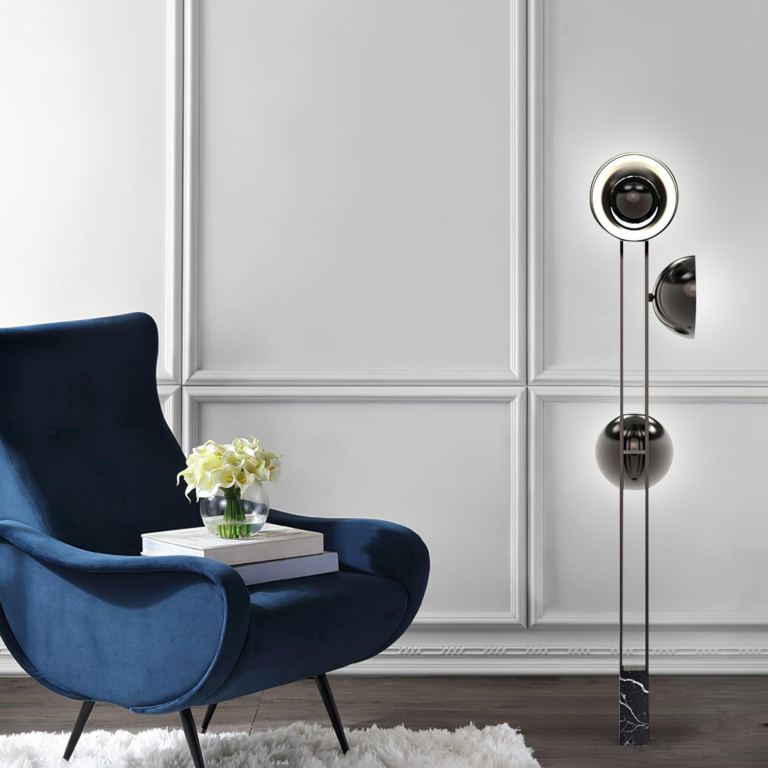 O3 Floor Lamp - Blowlighting