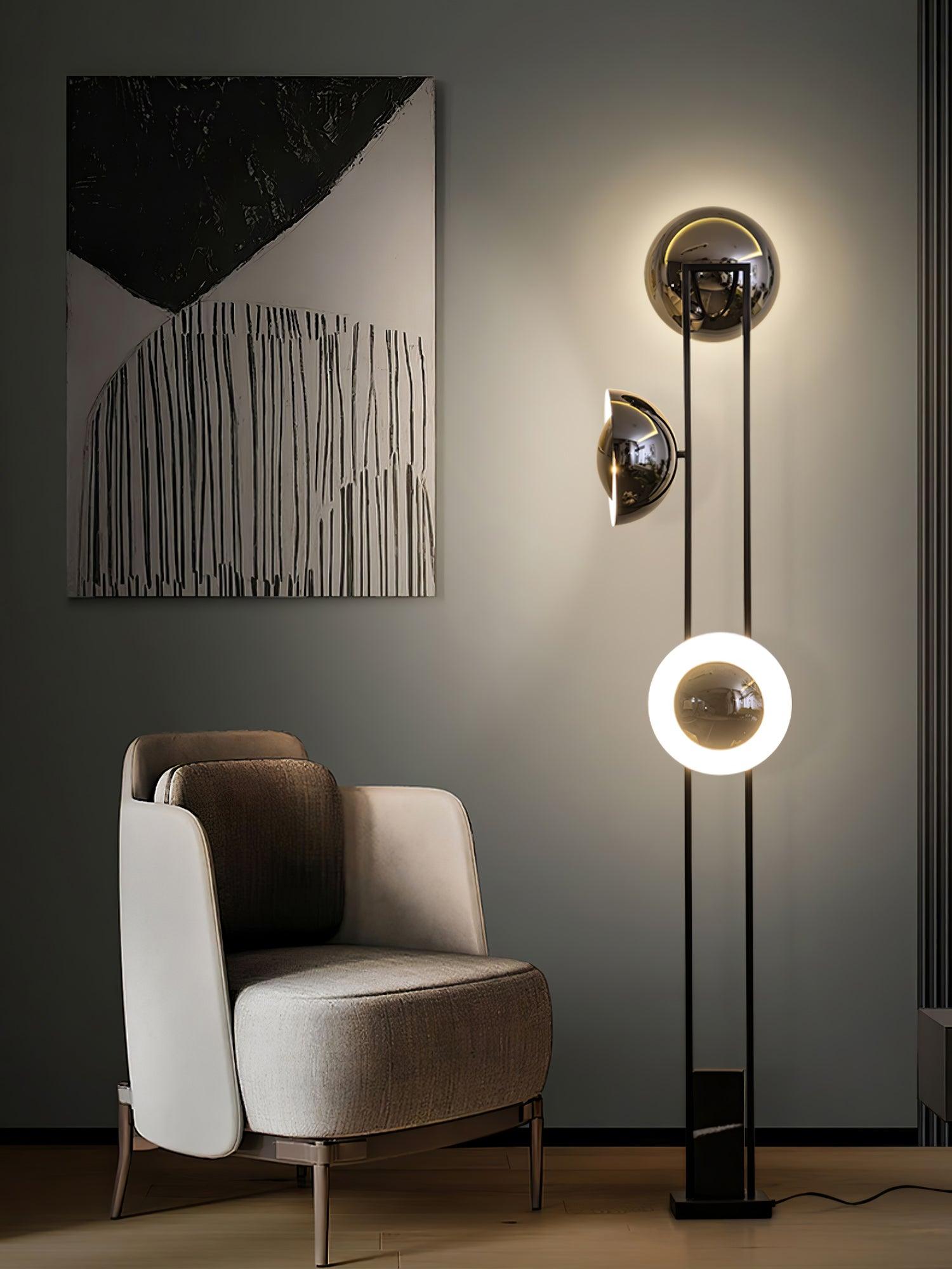 O3 Floor Lamp - Blowlighting
