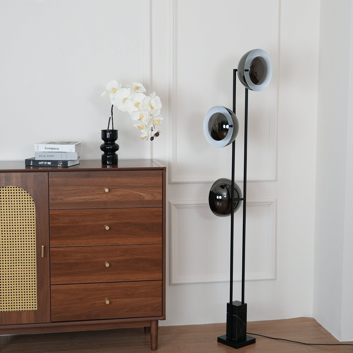 O3 Floor Lamp - Blowlighting