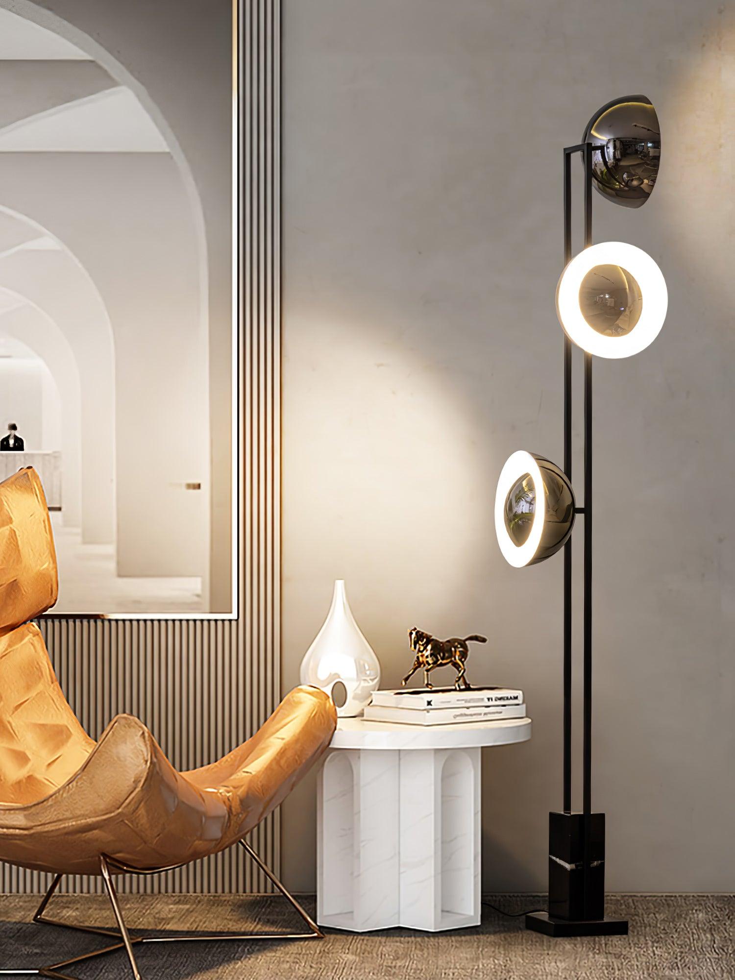 O3 Floor Lamp - Blowlighting