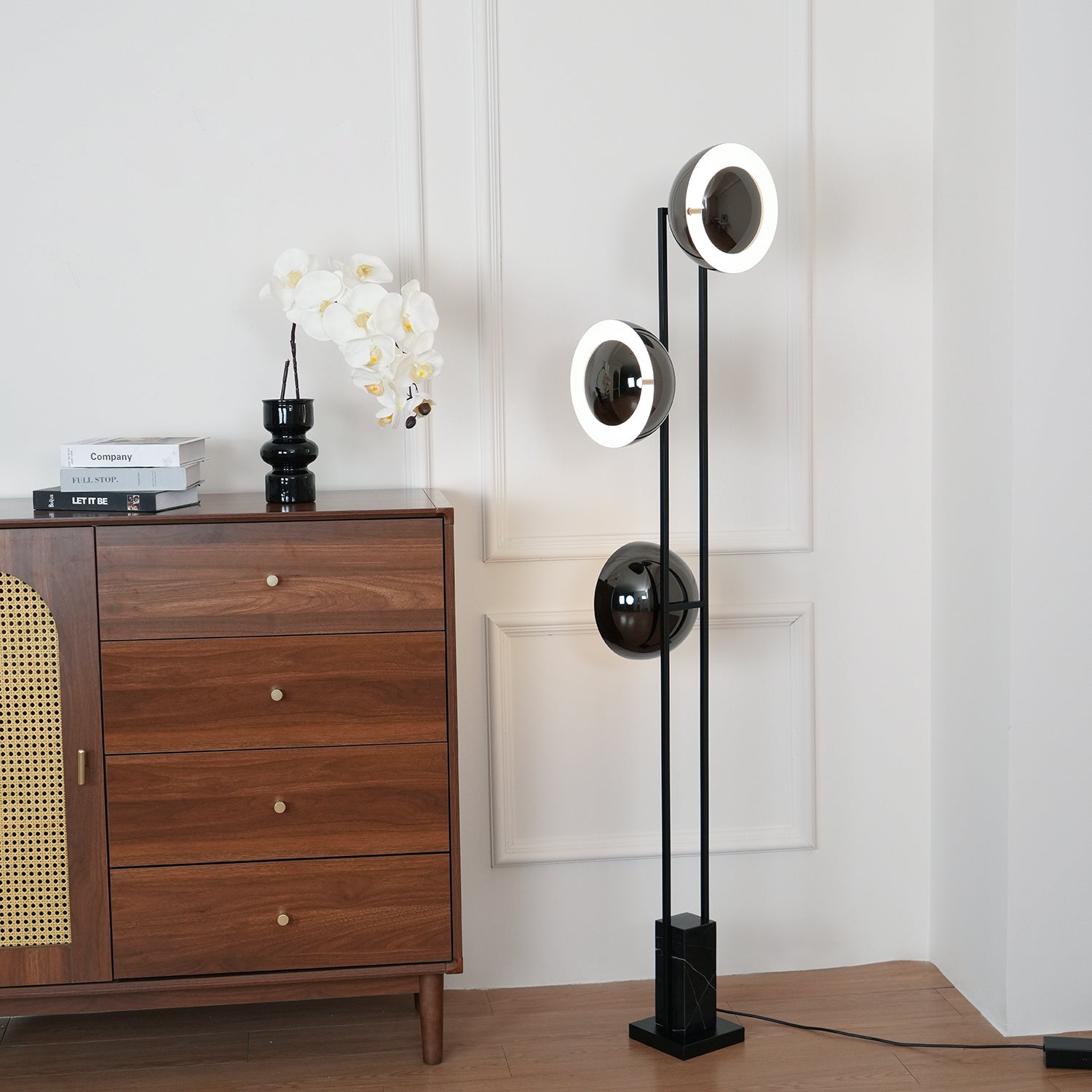 O3 Floor Lamp - Blowlighting