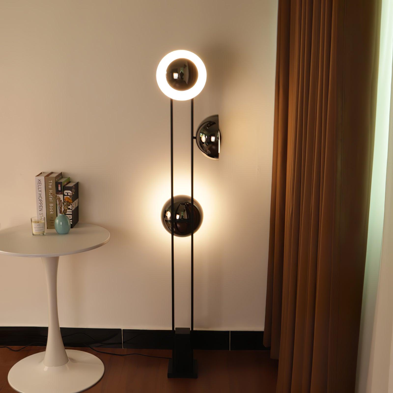 O3 Floor Lamp - Blowlighting