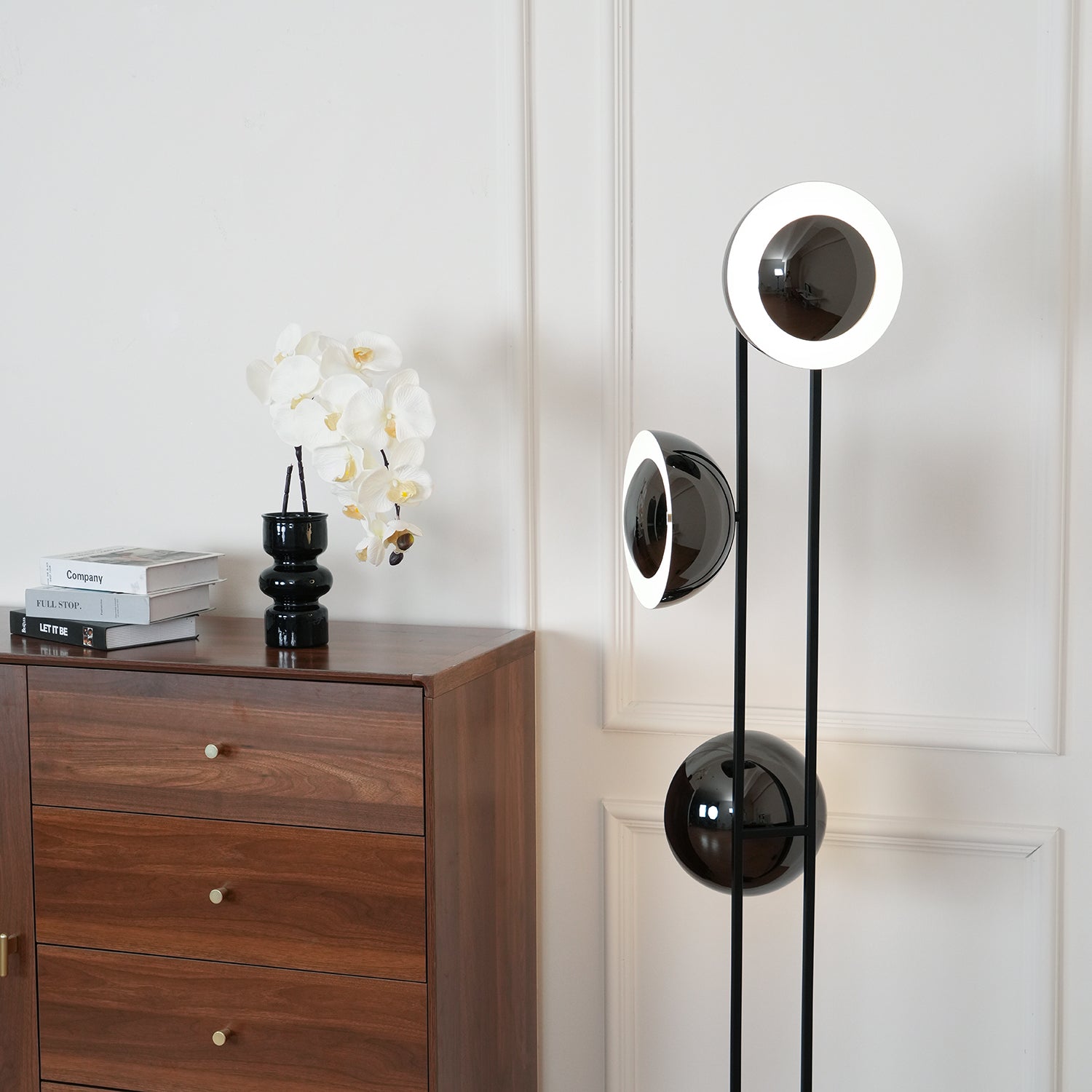 O3 Floor Lamp - Blowlighting