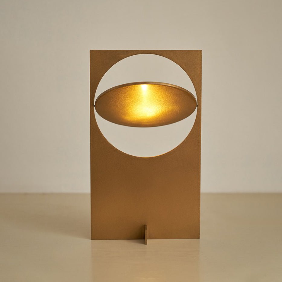 OBJ-01 Table Lamp - Blowlighting