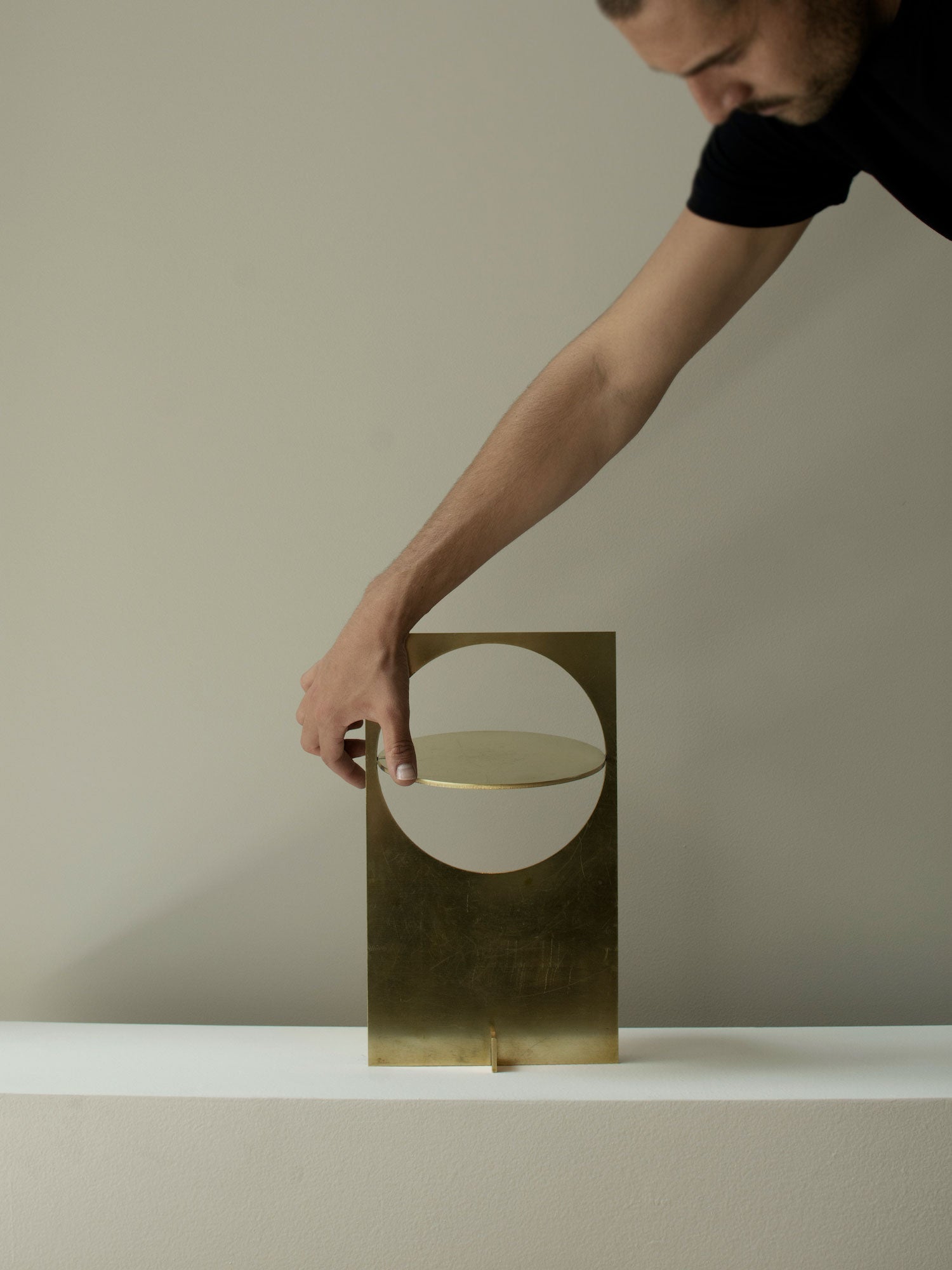OBJ-01 Table Lamp - Blowlighting