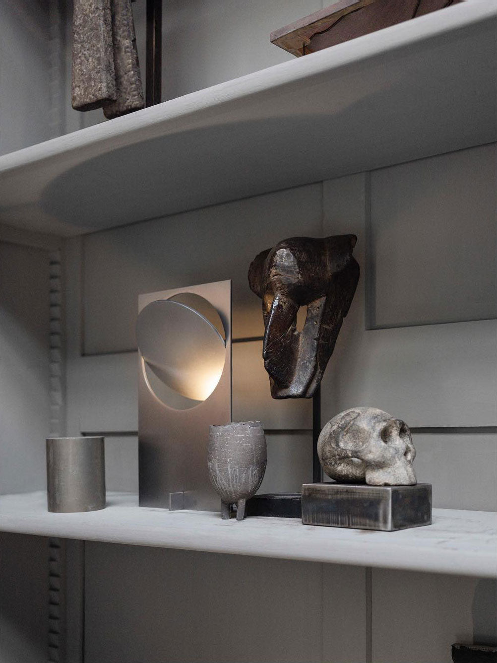OBJ-01 Table Lamp - Blowlighting