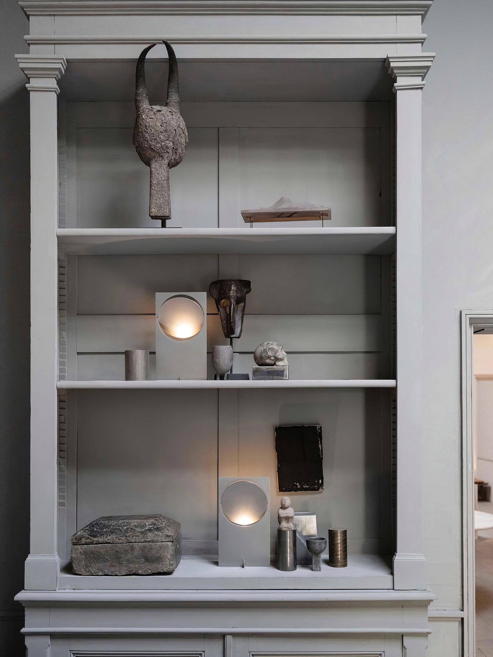 OBJ-01 Table Lamp - Blowlighting