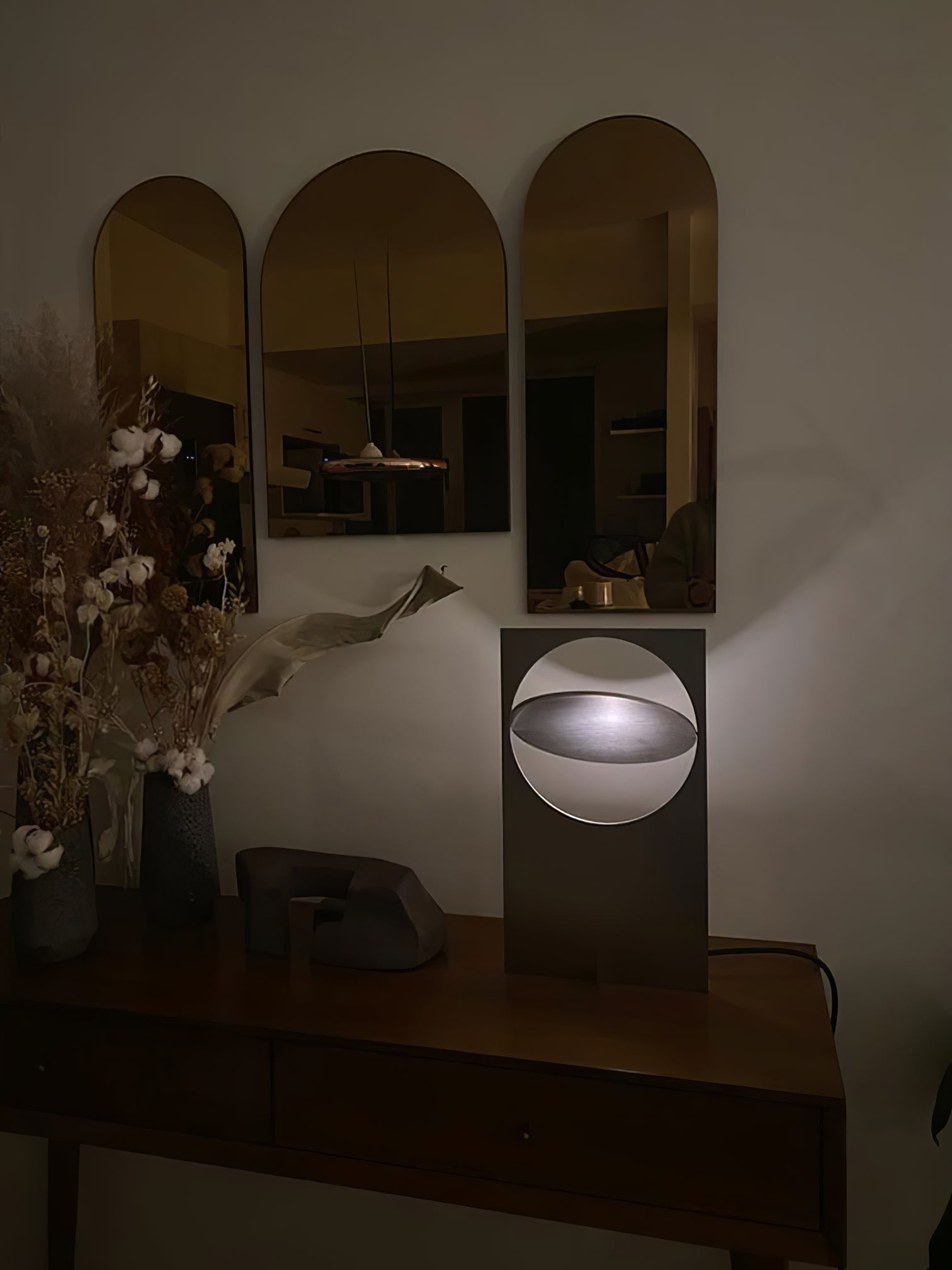 OBJ-01 Table Lamp - Blowlighting