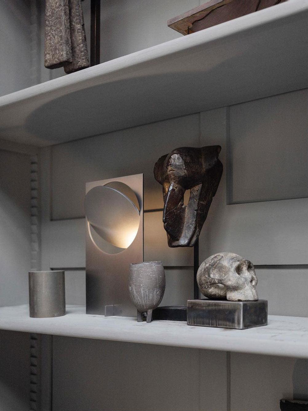 OBJ-01 Table Lamp - Blowlighting