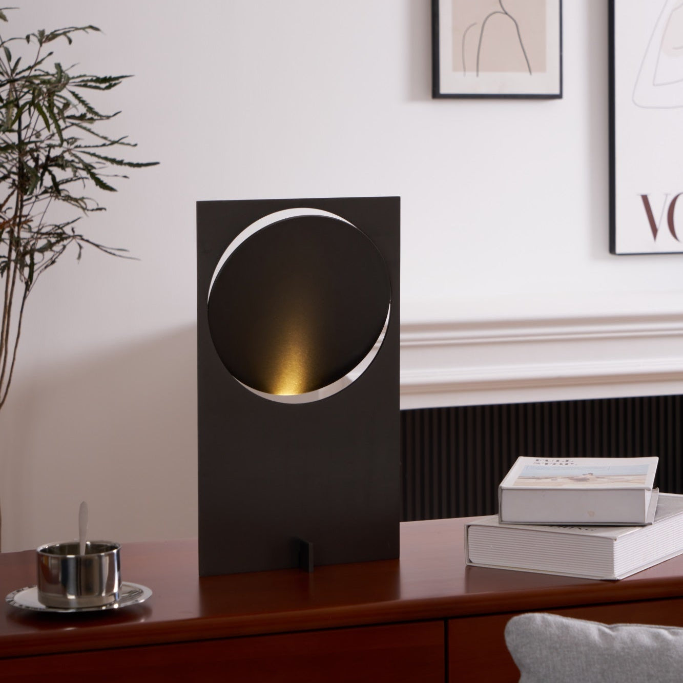 OBJ-01 Table Lamp - Blowlighting