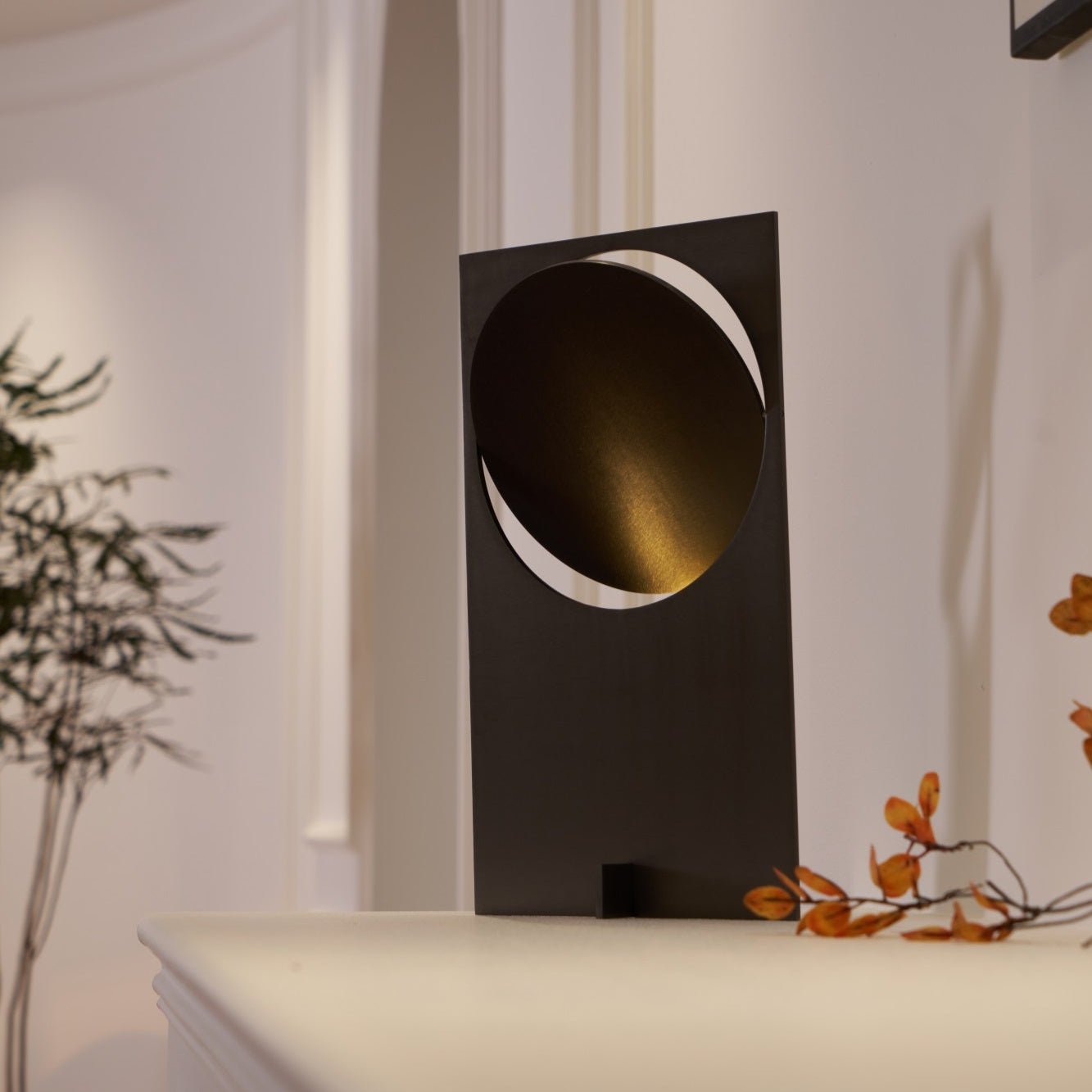 OBJ-01 Table Lamp - Blowlighting