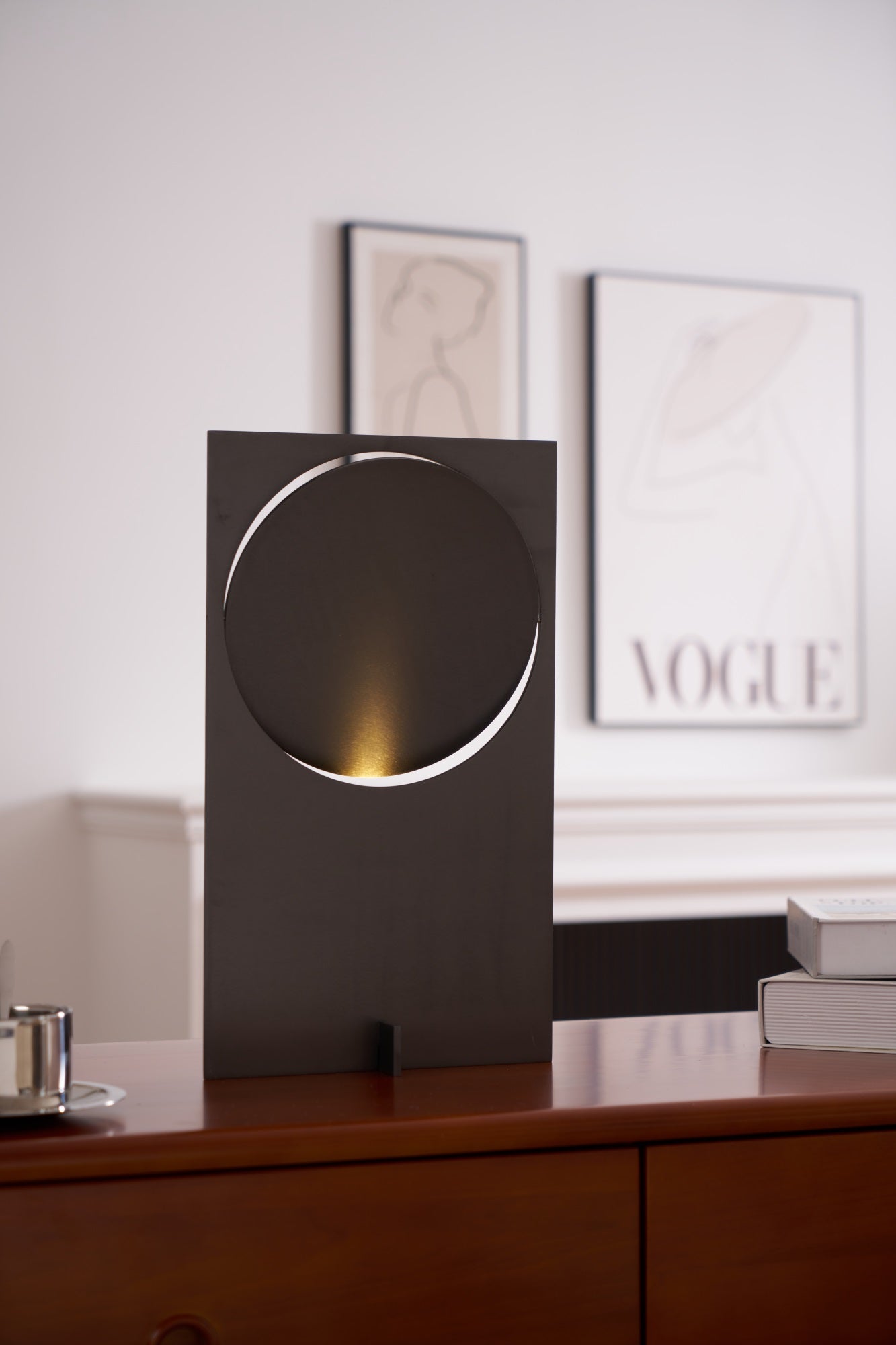 OBJ-01 Table Lamp - Blowlighting