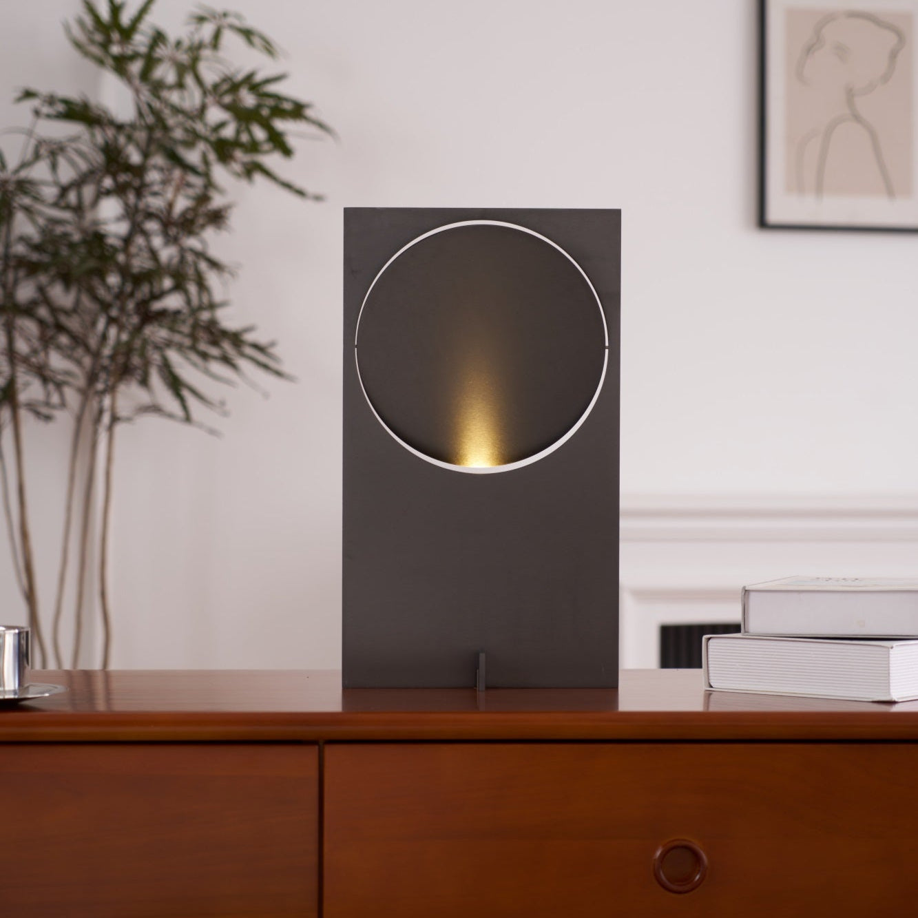 OBJ-01 Table Lamp - Blowlighting