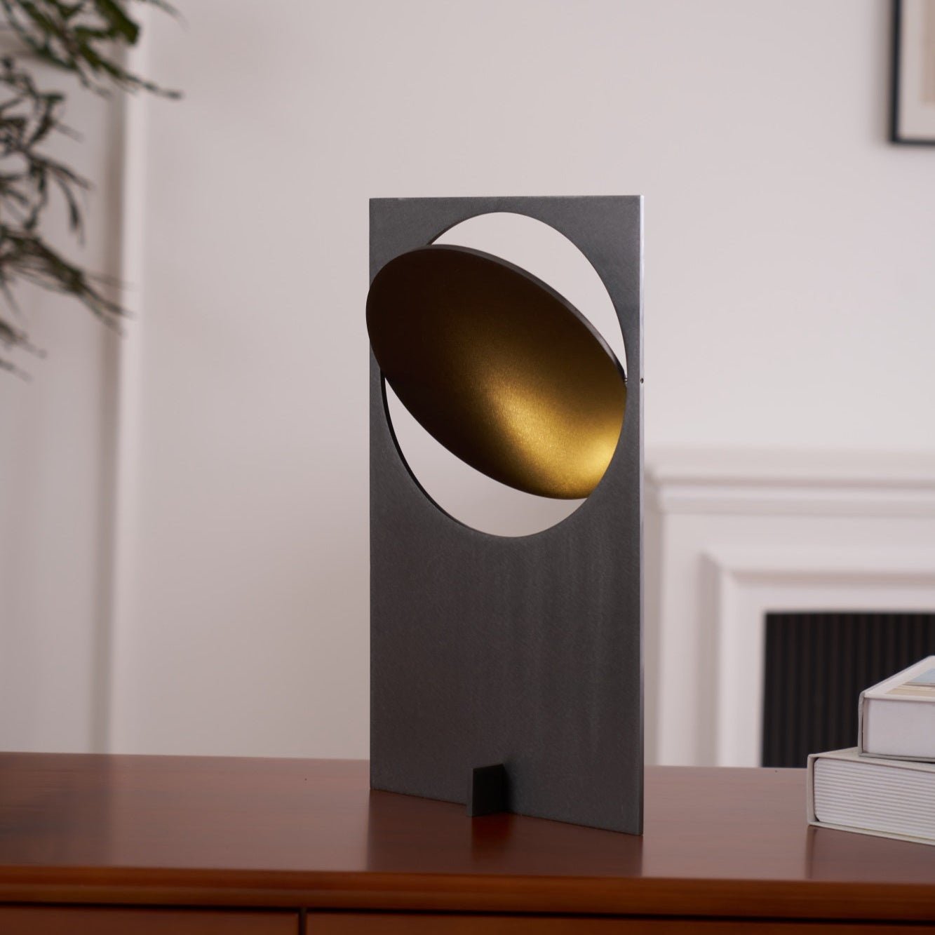 OBJ-01 Table Lamp - Blowlighting