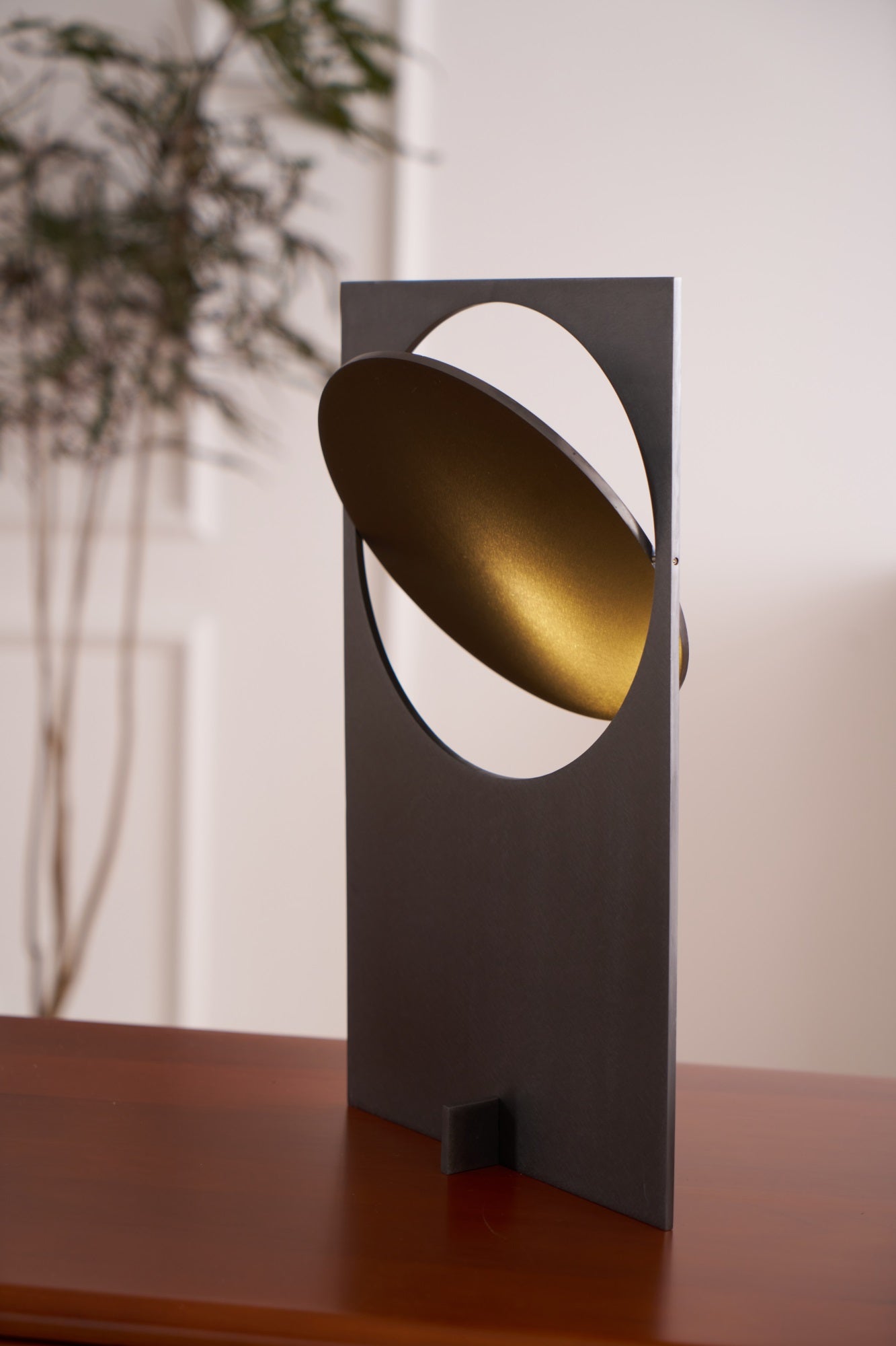 OBJ-01 Table Lamp - Blowlighting
