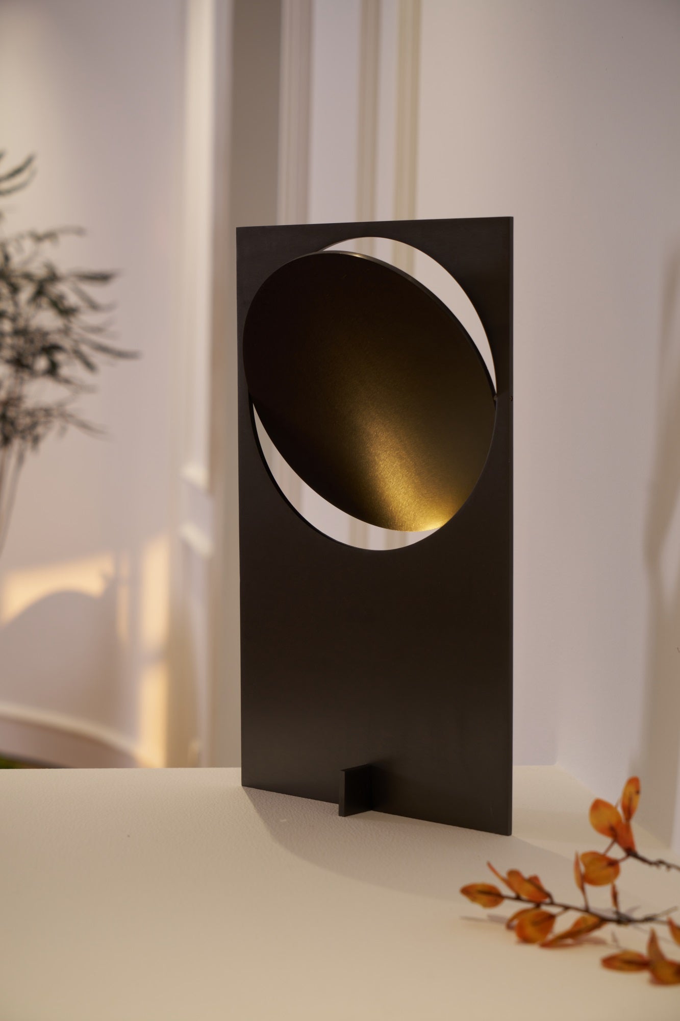 OBJ-01 Table Lamp - Blowlighting