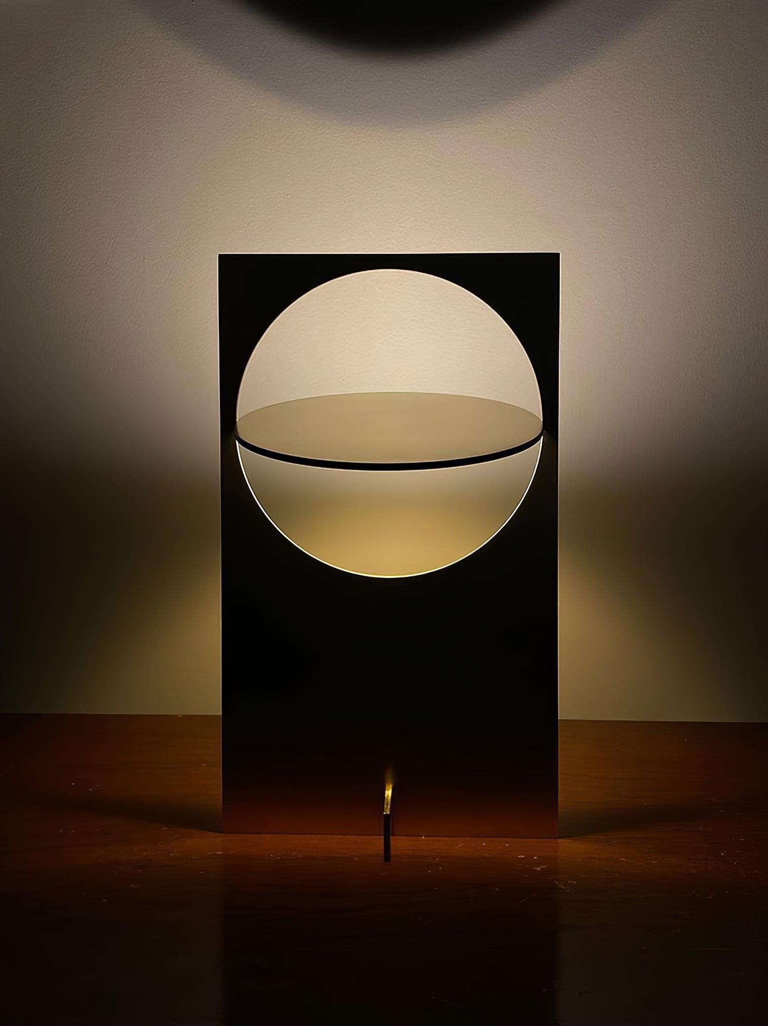 OBJ-01 Table Lamp - Blowlighting
