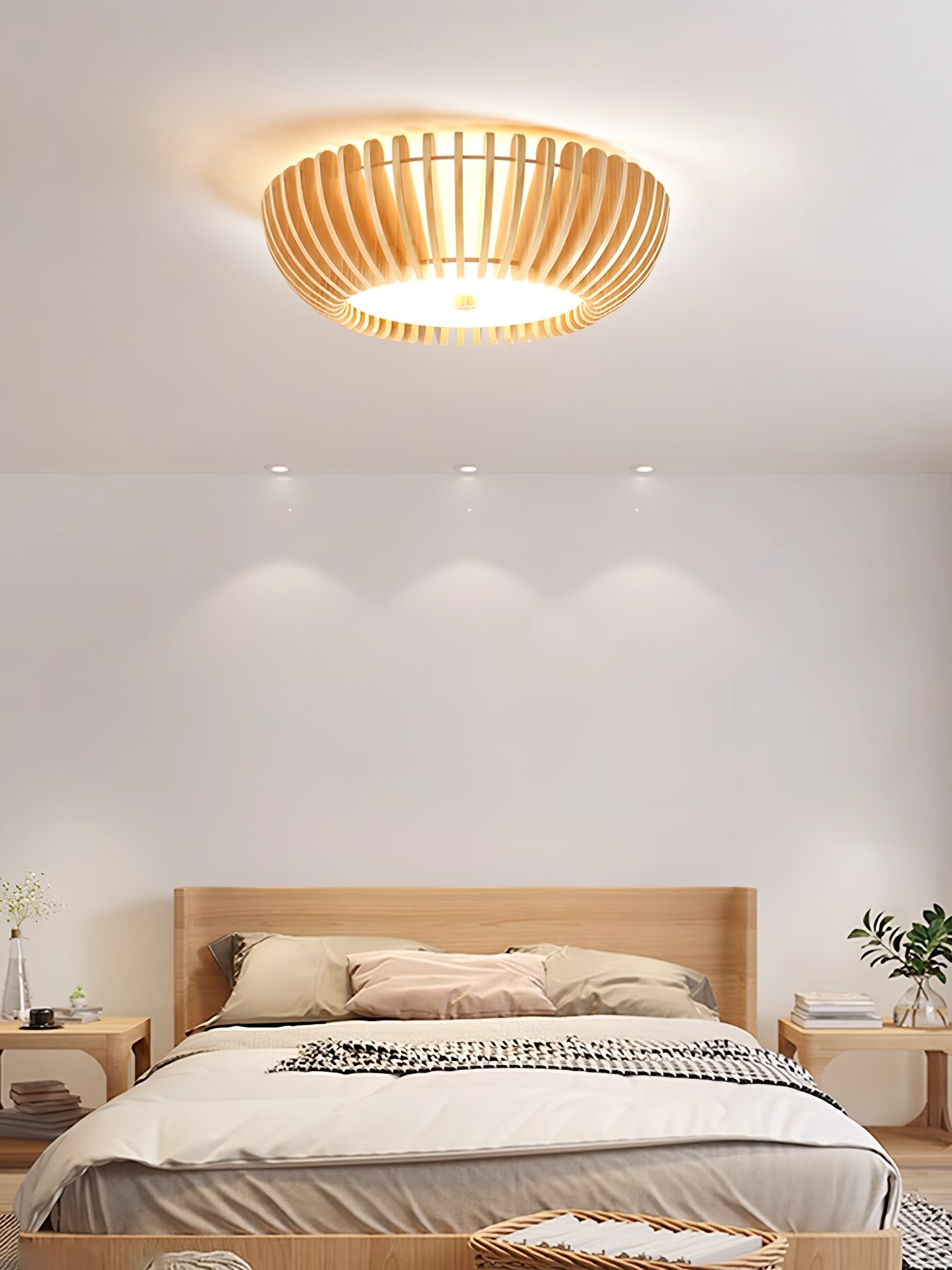 Oakflare Ceiling Lamp - Blowlighting
