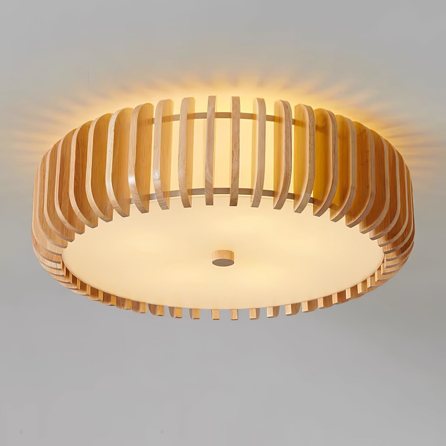 Oakflare Ceiling Lamp - Blowlighting
