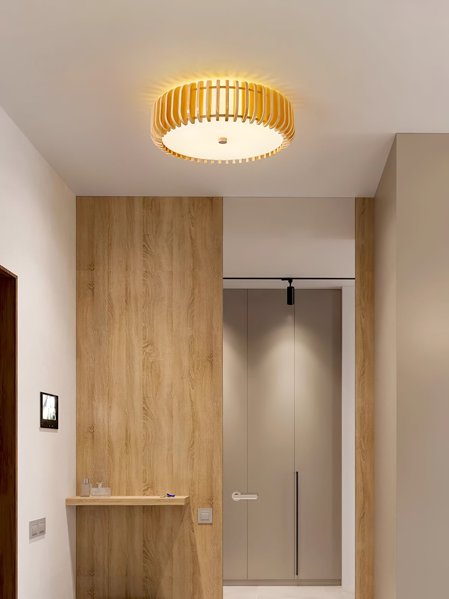 Oakflare Ceiling Lamp - Blowlighting