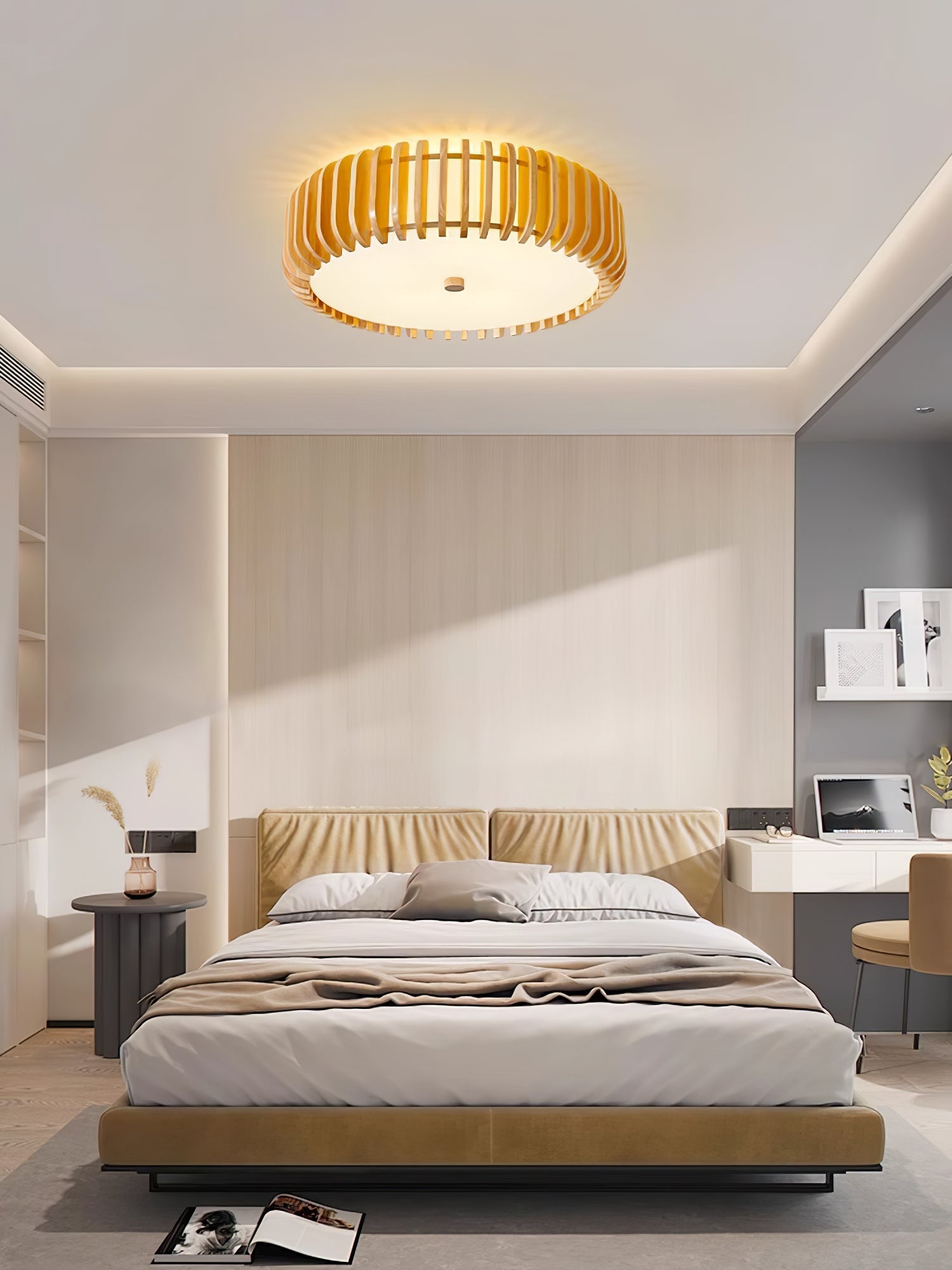 Oakflare Ceiling Lamp - Blowlighting