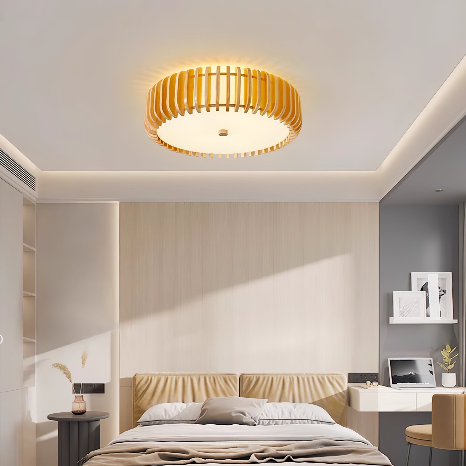 Oakflare Ceiling Lamp - Blowlighting