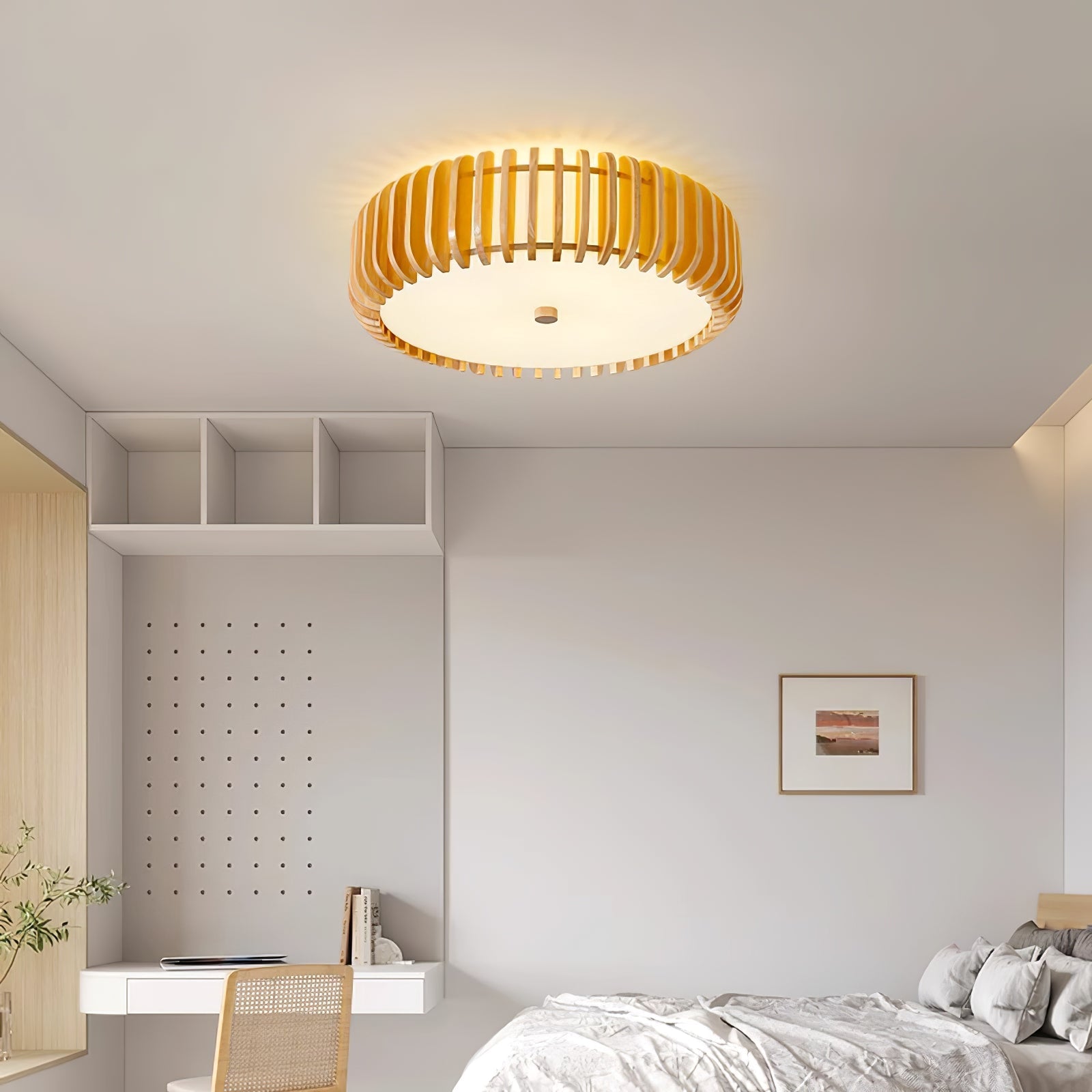 Oakflare Ceiling Lamp - Blowlighting