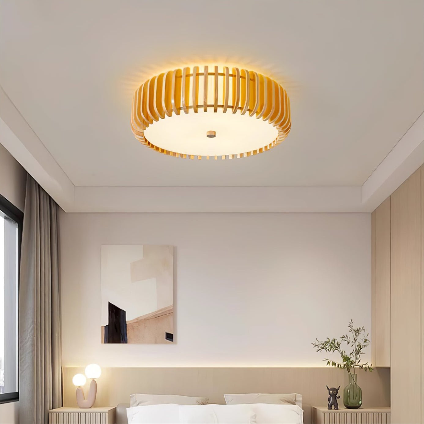 Oakflare Ceiling Lamp - Blowlighting