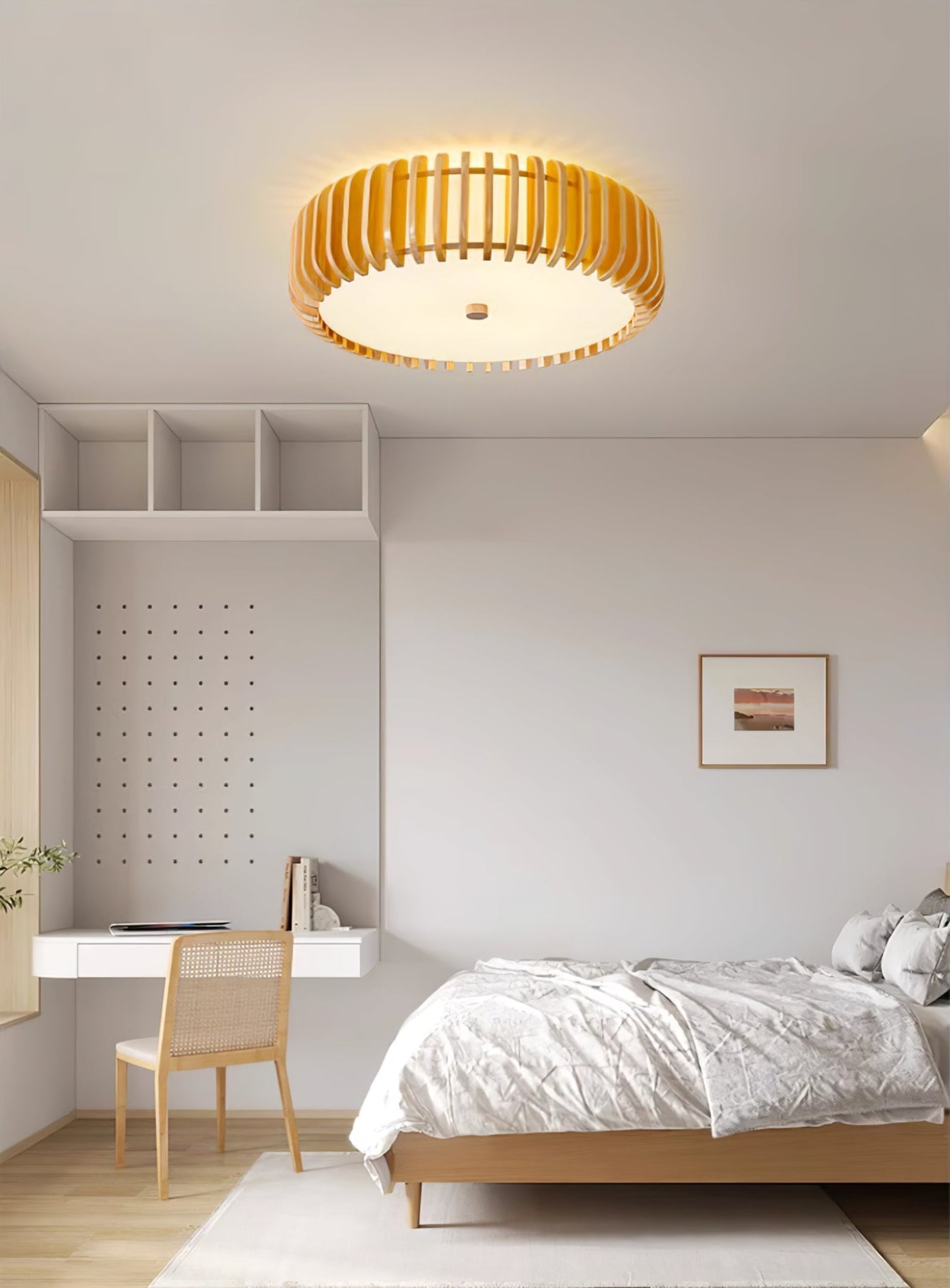 Oakflare Ceiling Lamp - Blowlighting