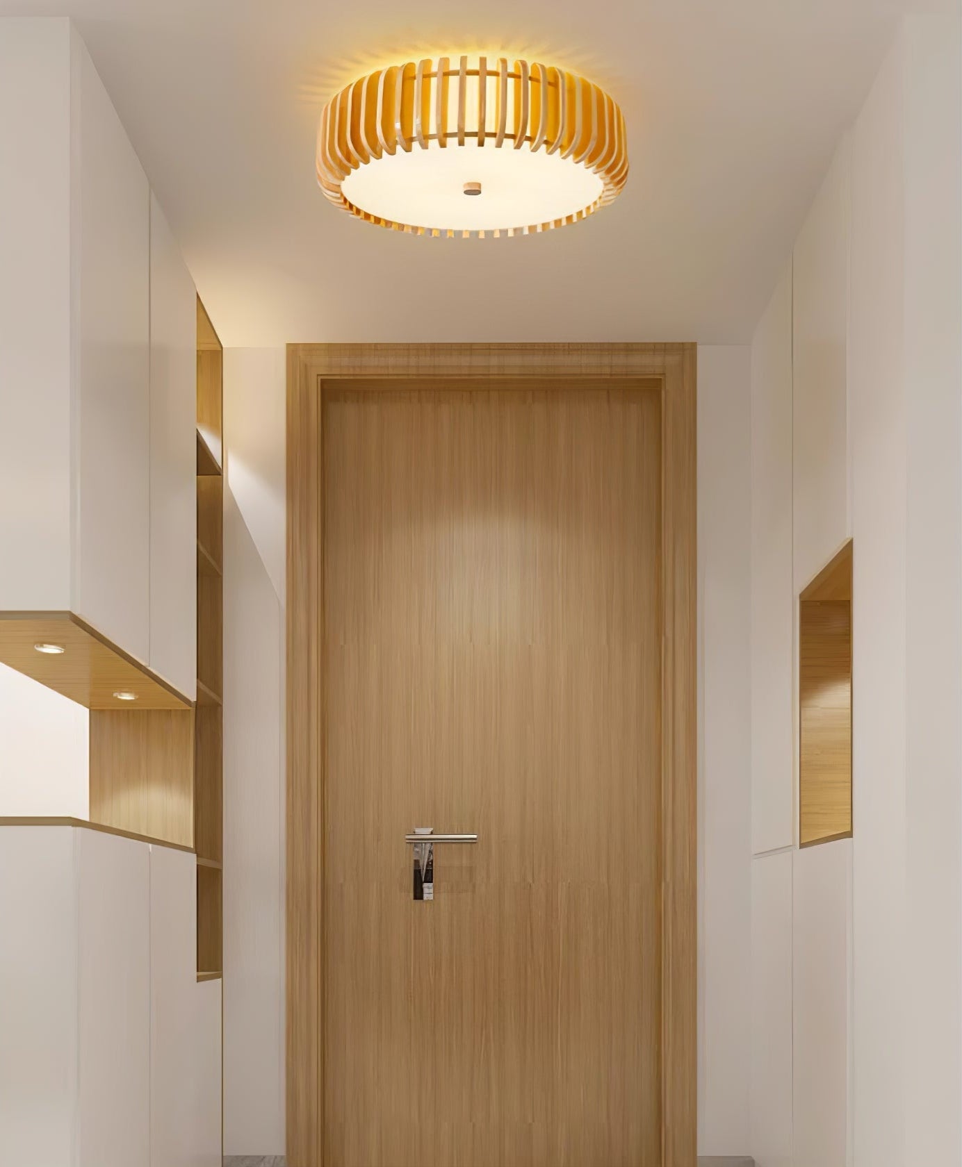 Oakflare Ceiling Lamp - Blowlighting