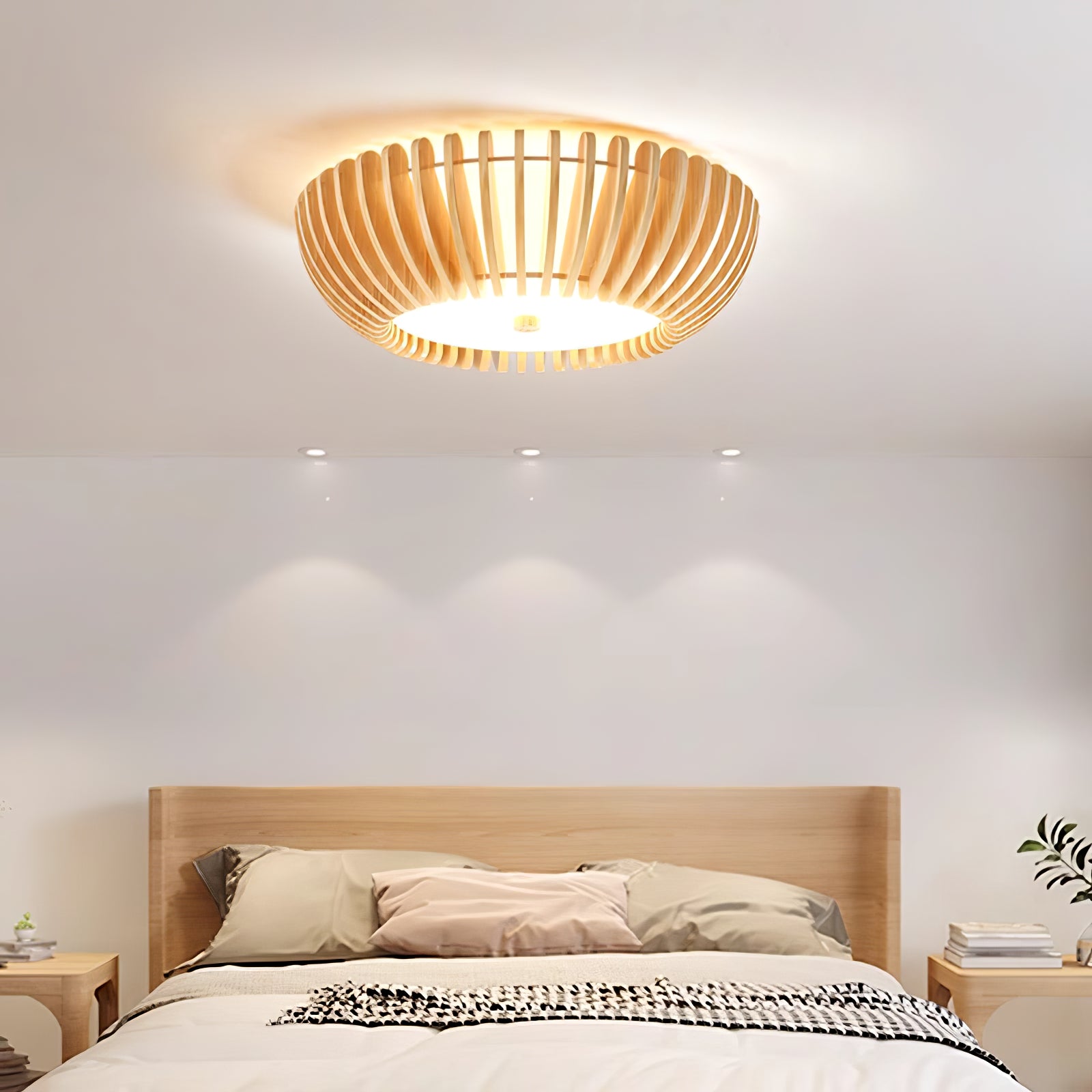 Oakflare Ceiling Lamp - Blowlighting