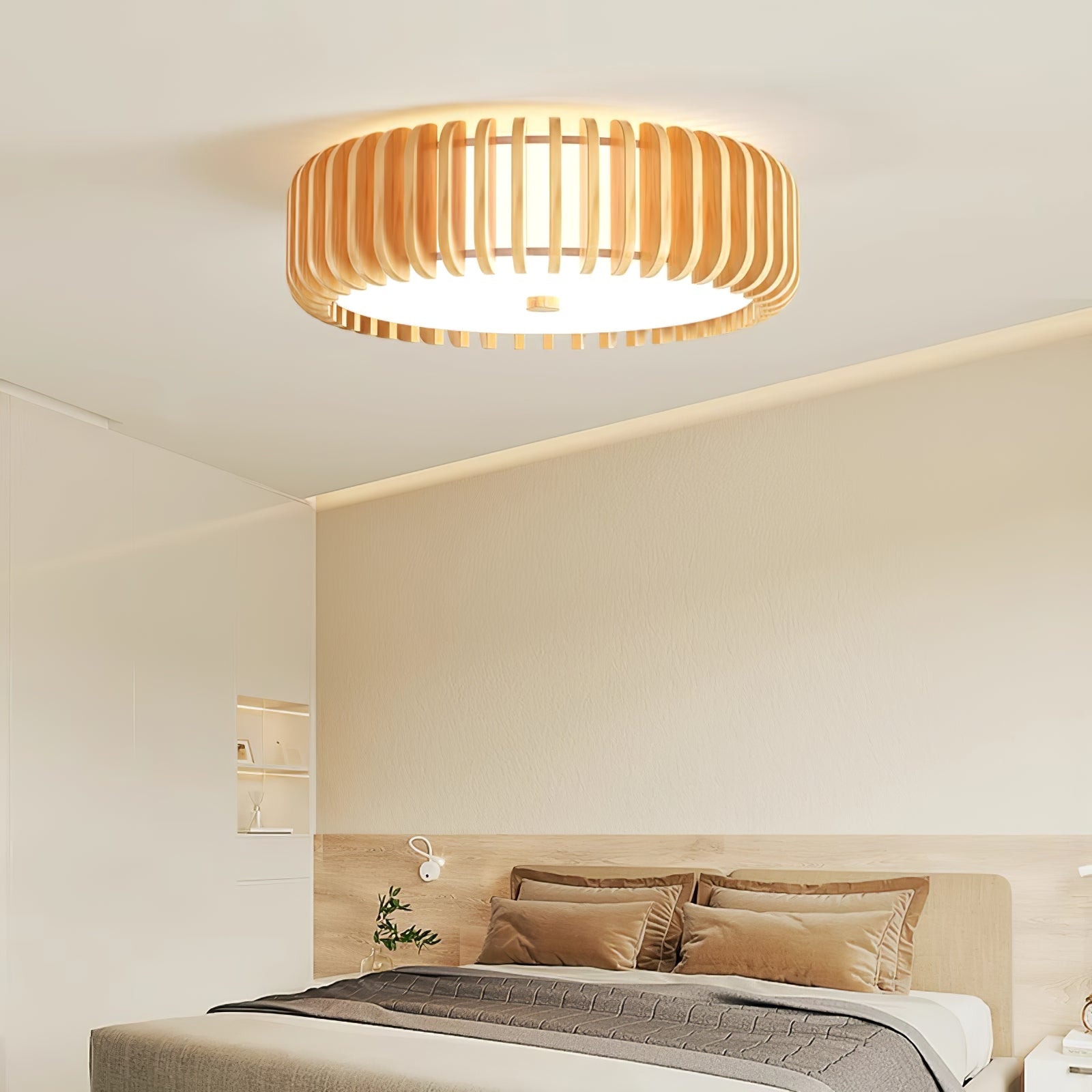Oakflare Ceiling Lamp - Blowlighting