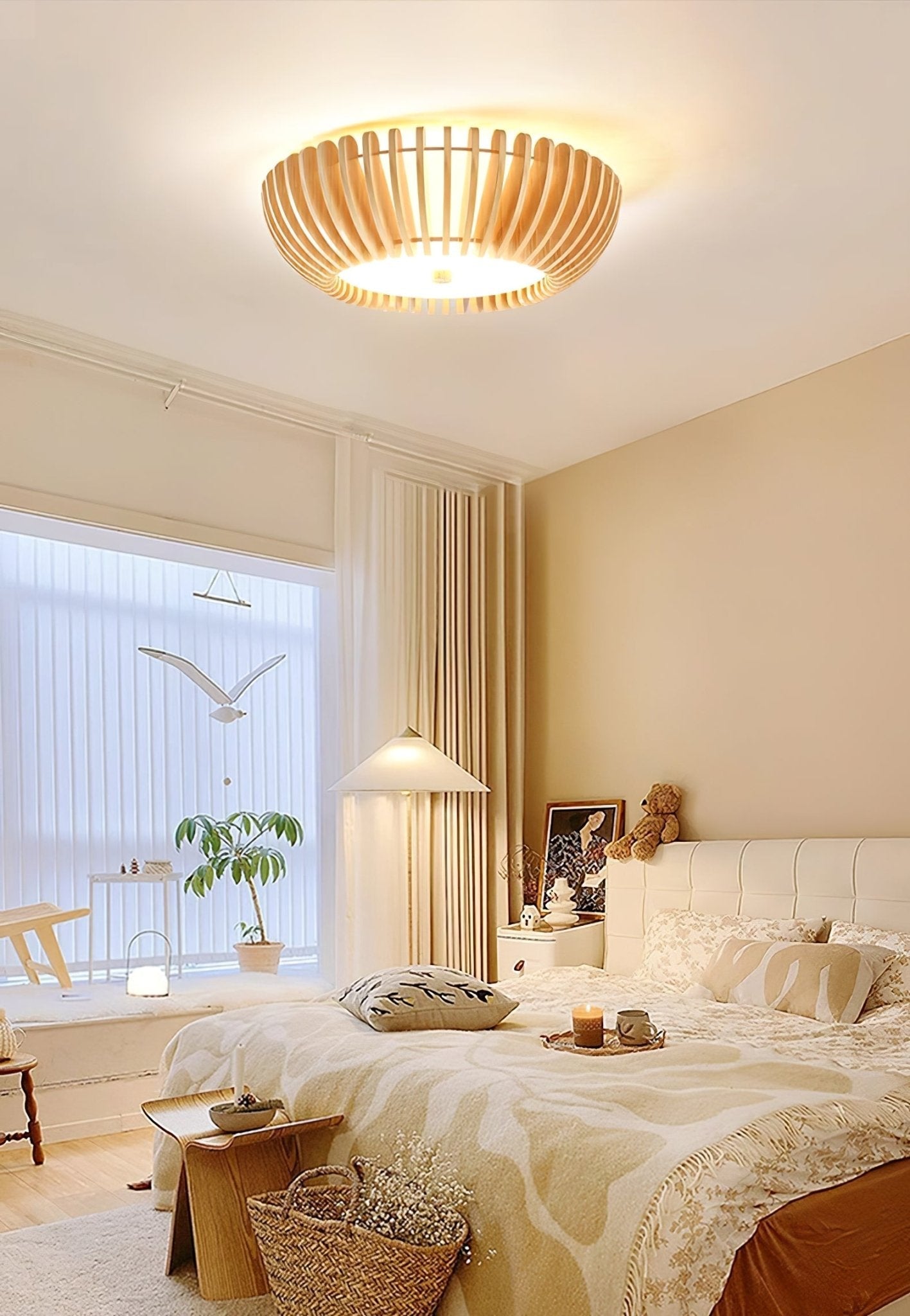 Oakflare Ceiling Lamp - Blowlighting