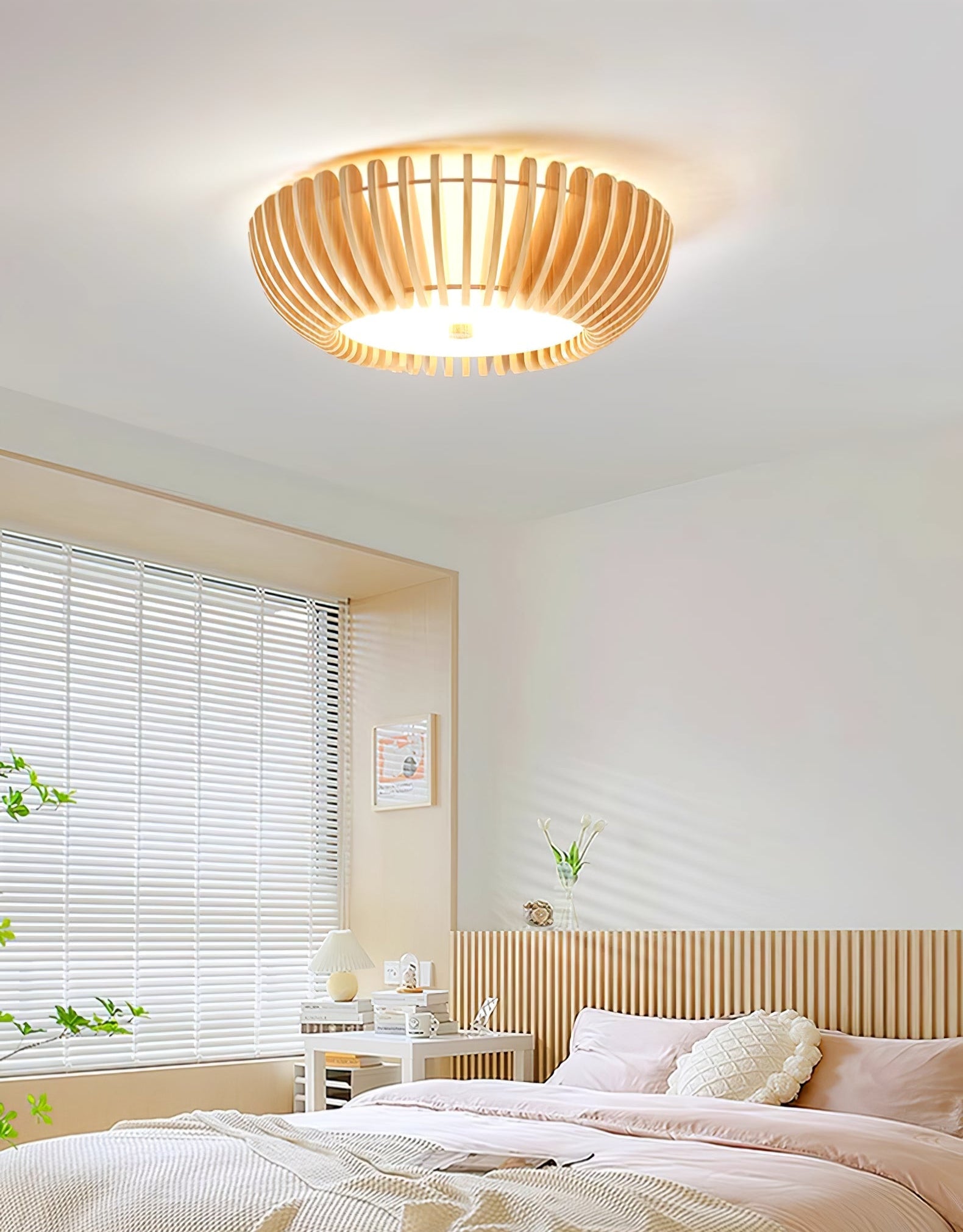 Oakflare Ceiling Lamp - Blowlighting