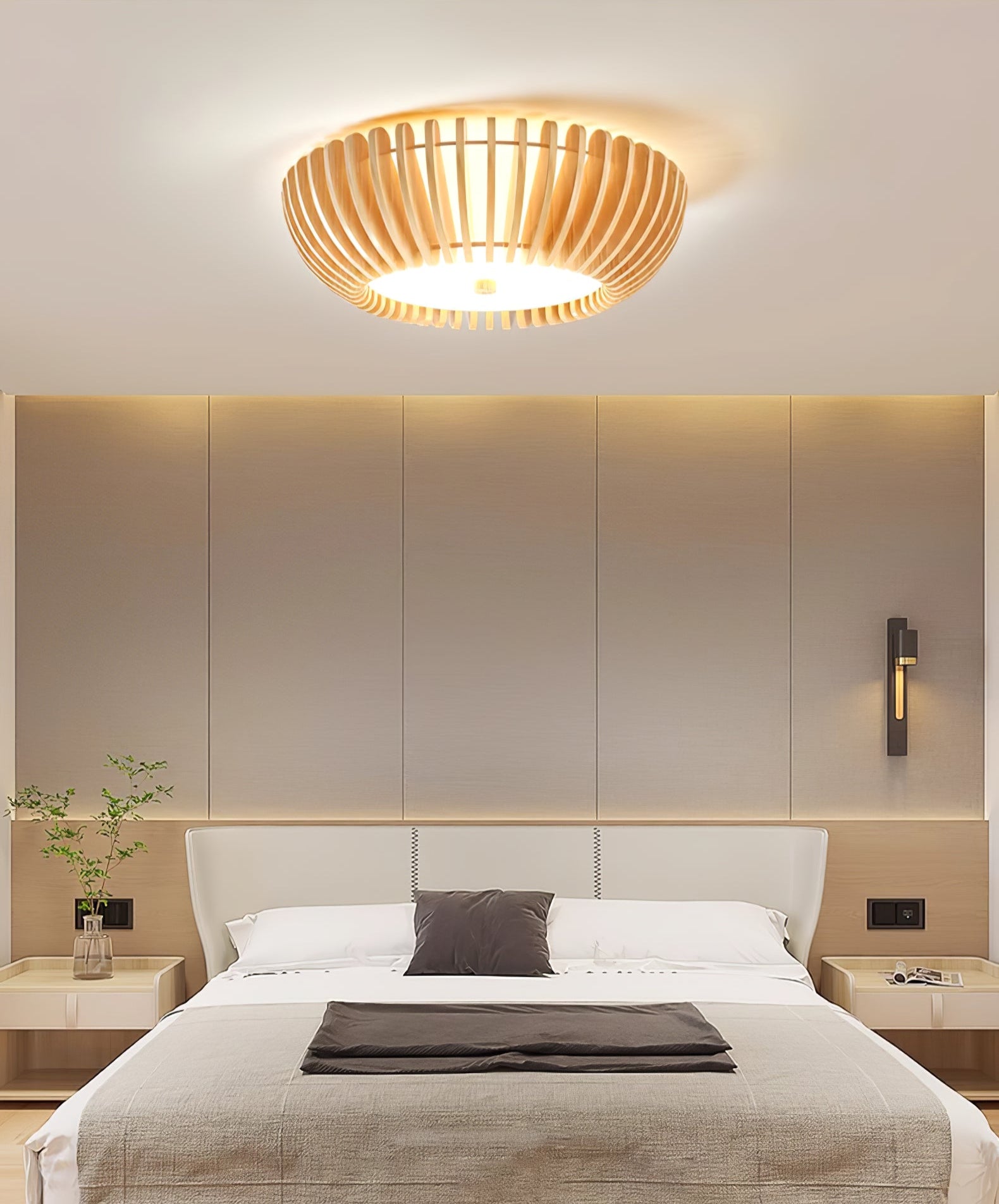 Oakflare Ceiling Lamp - Blowlighting