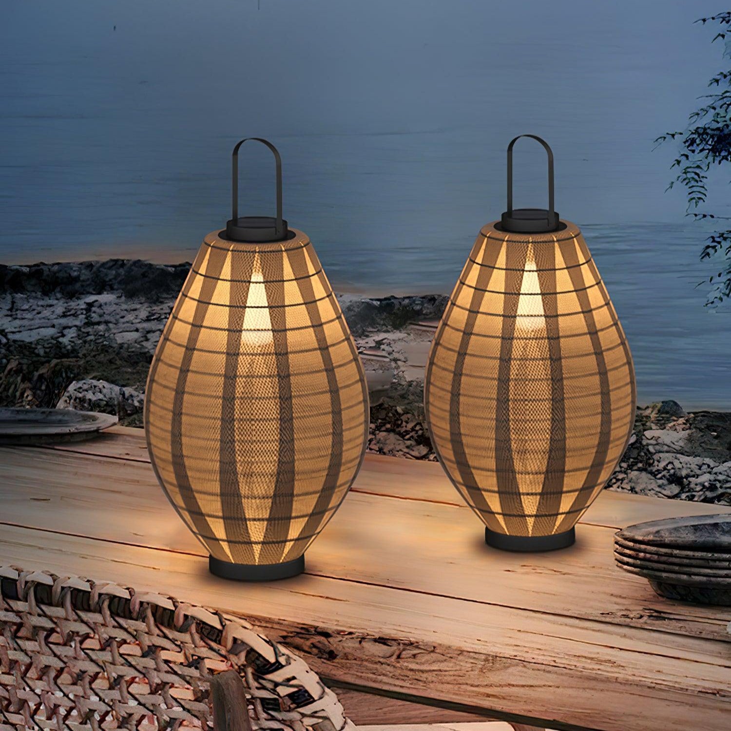 Liam Vintage Steel Outdoor Lighting - Blowlighting