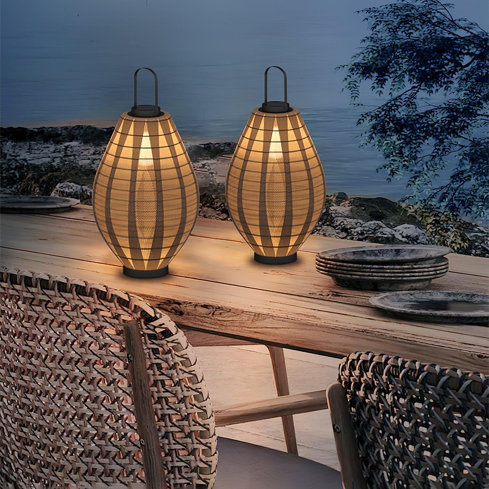 Liam Vintage Steel Outdoor Lighting - Blowlighting