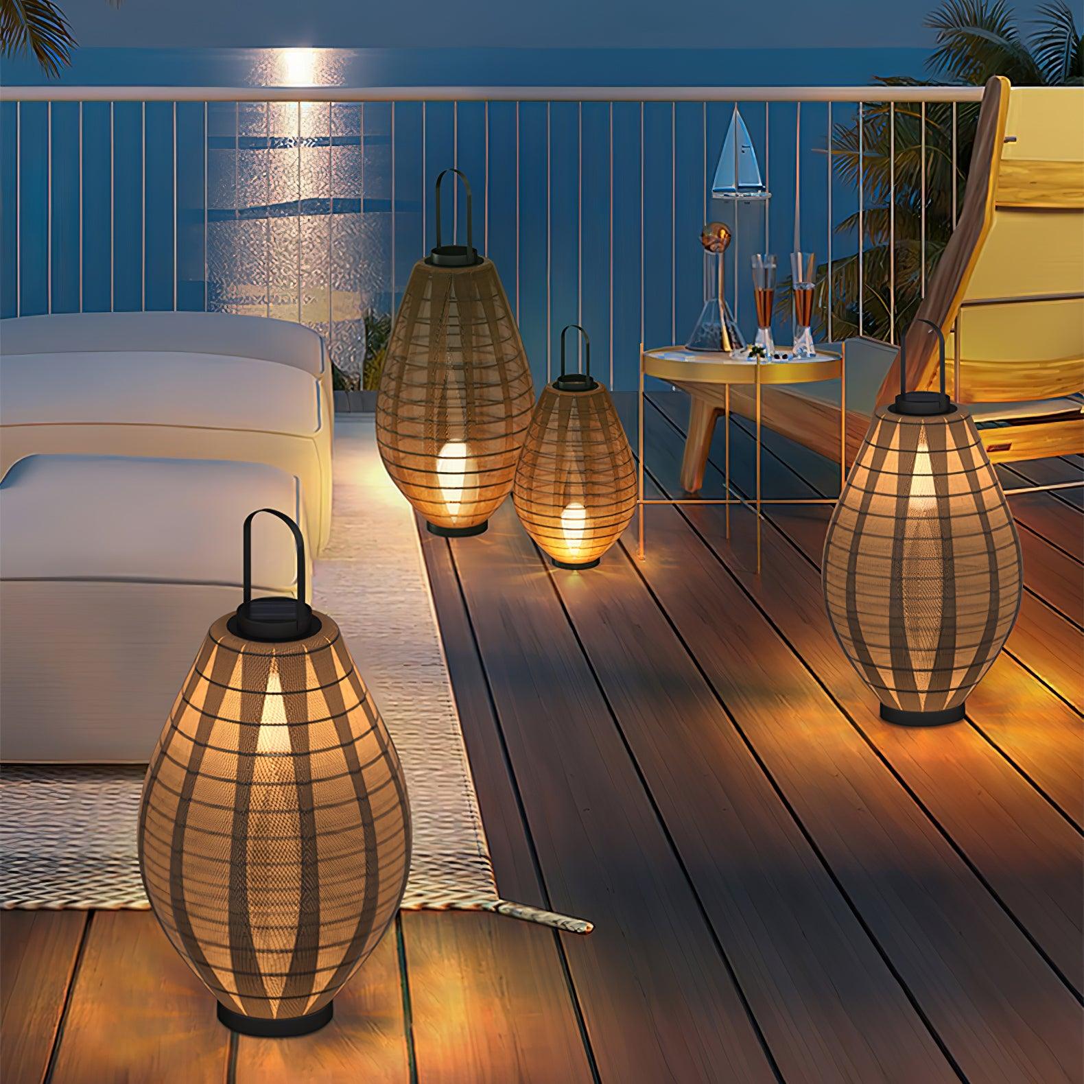 Liam Vintage Steel Outdoor Lighting - Blowlighting